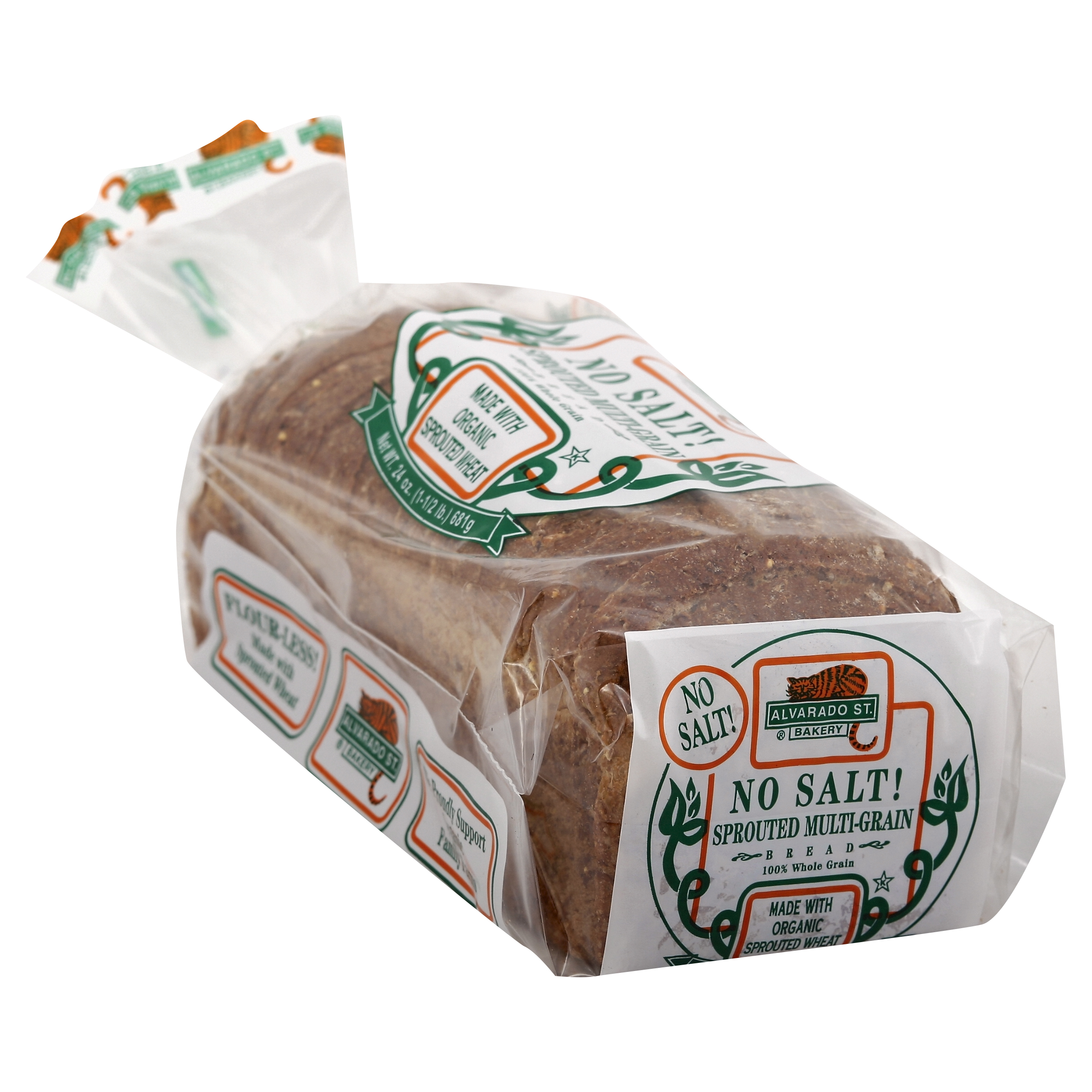 Alvarado St Bread