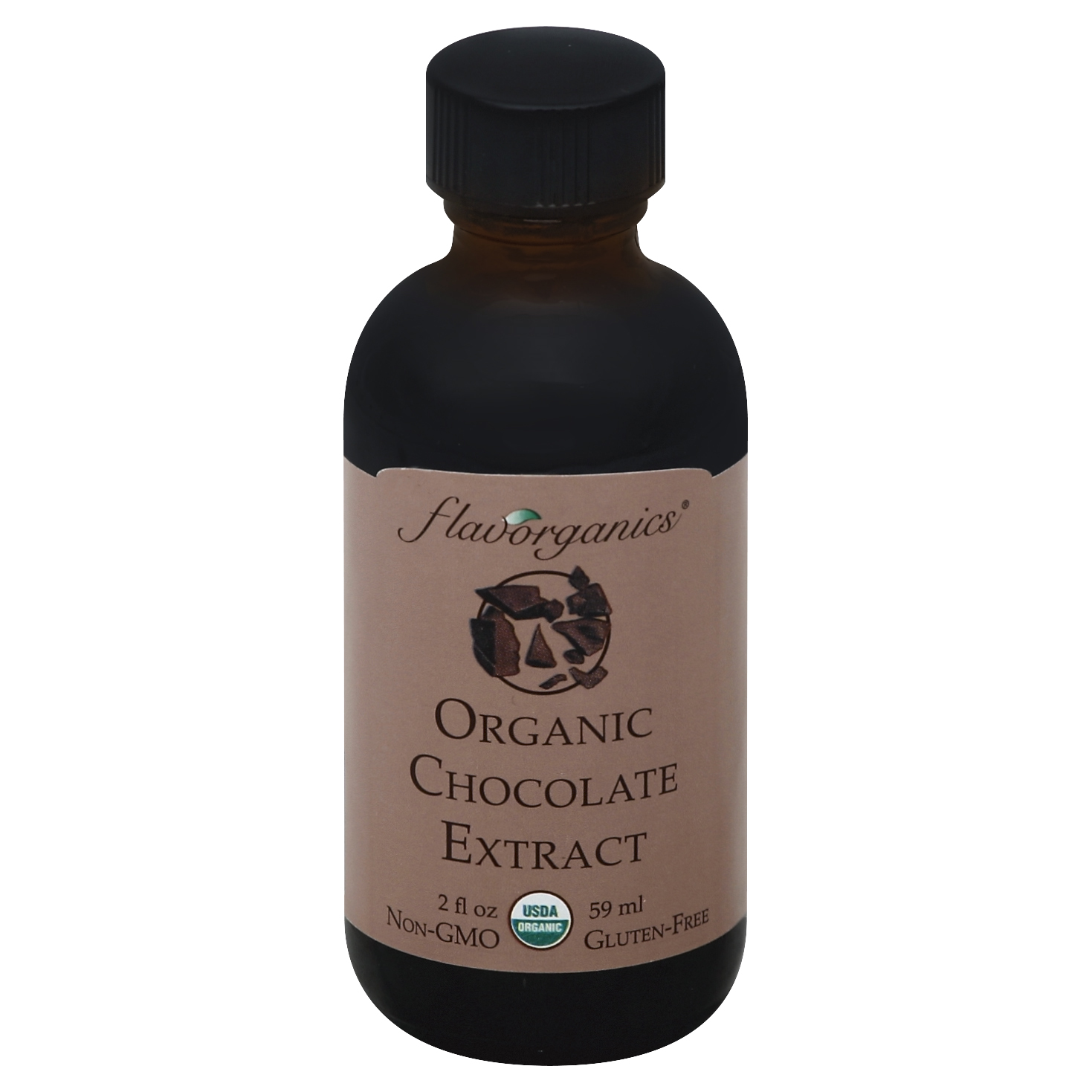 Flavorganics Chocolate Extract