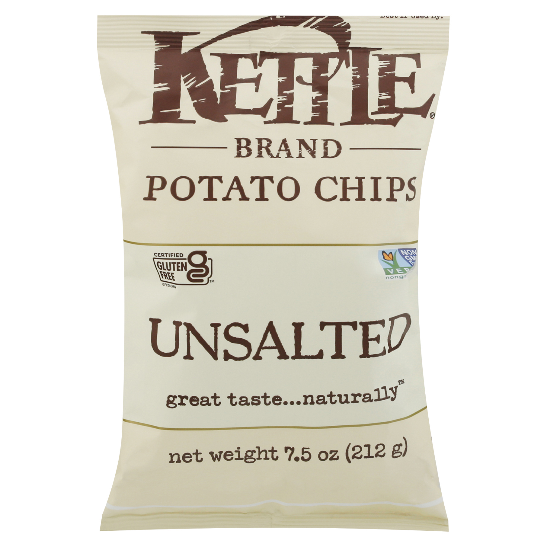 Kettle Unsalted Potato Chips