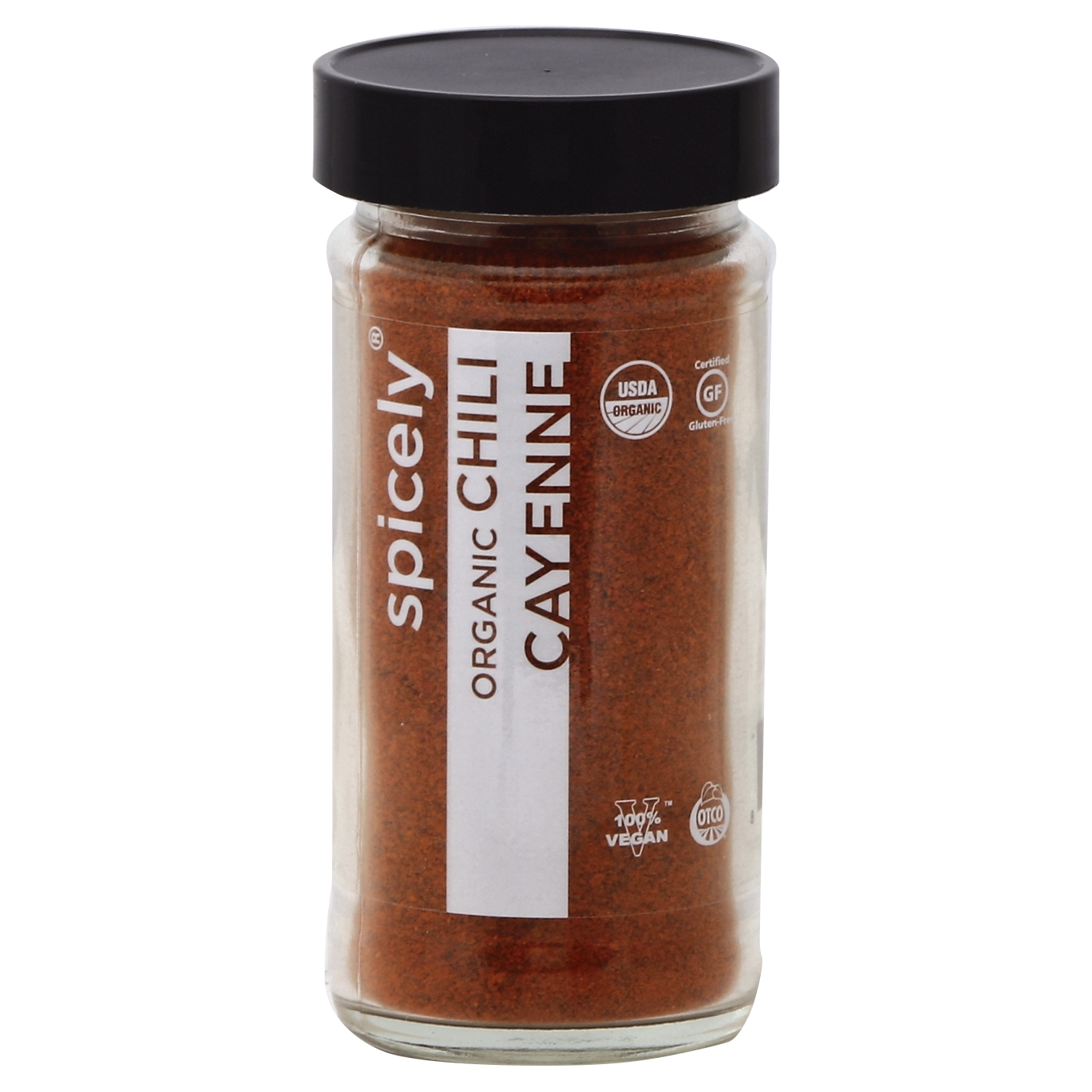 Spicely Cayenne