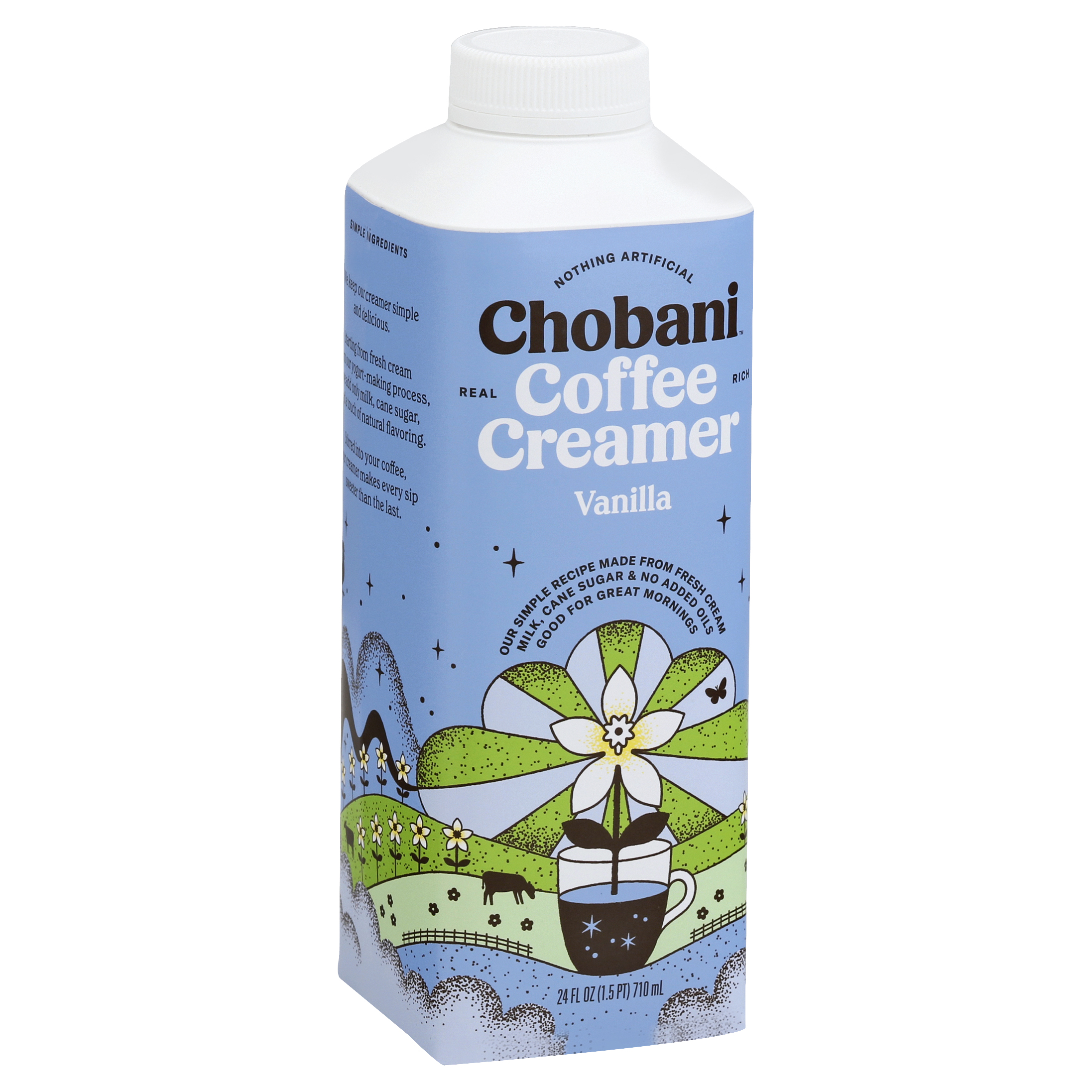 Chobani Coffee Creamer
