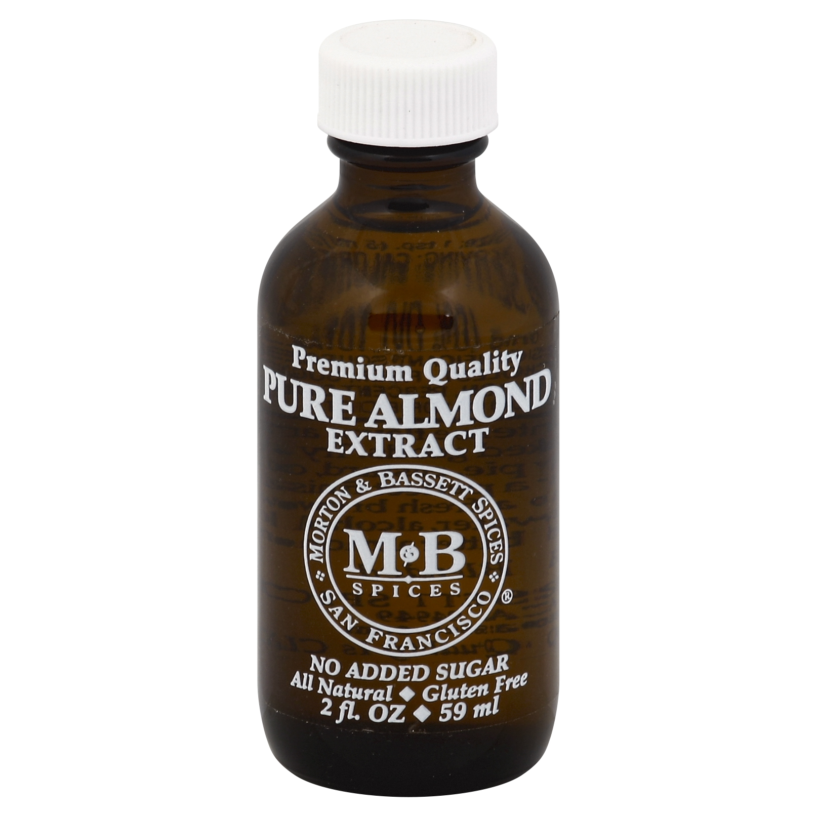 Morton & Bassett Almond Extract