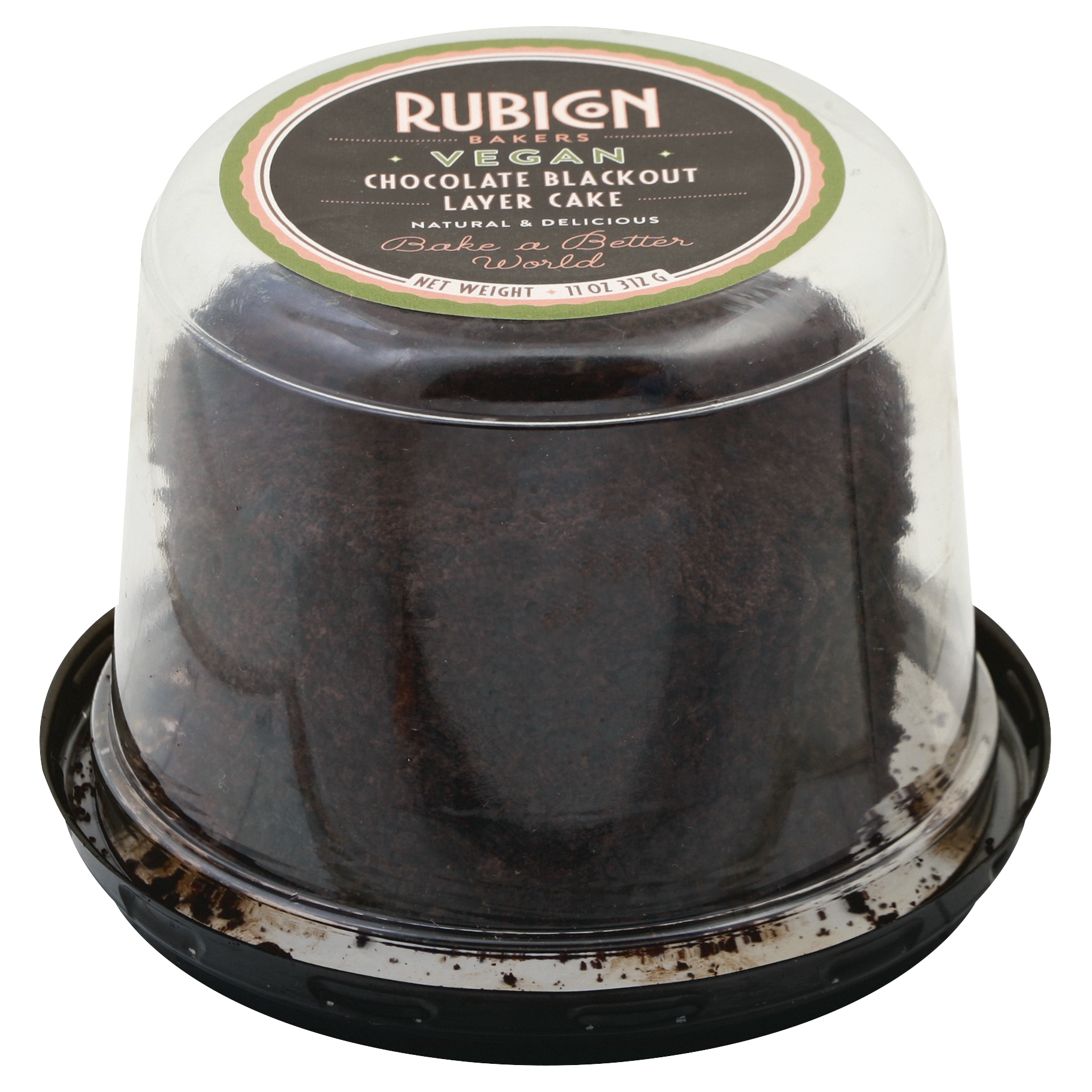 Rubicon Bakers Cake