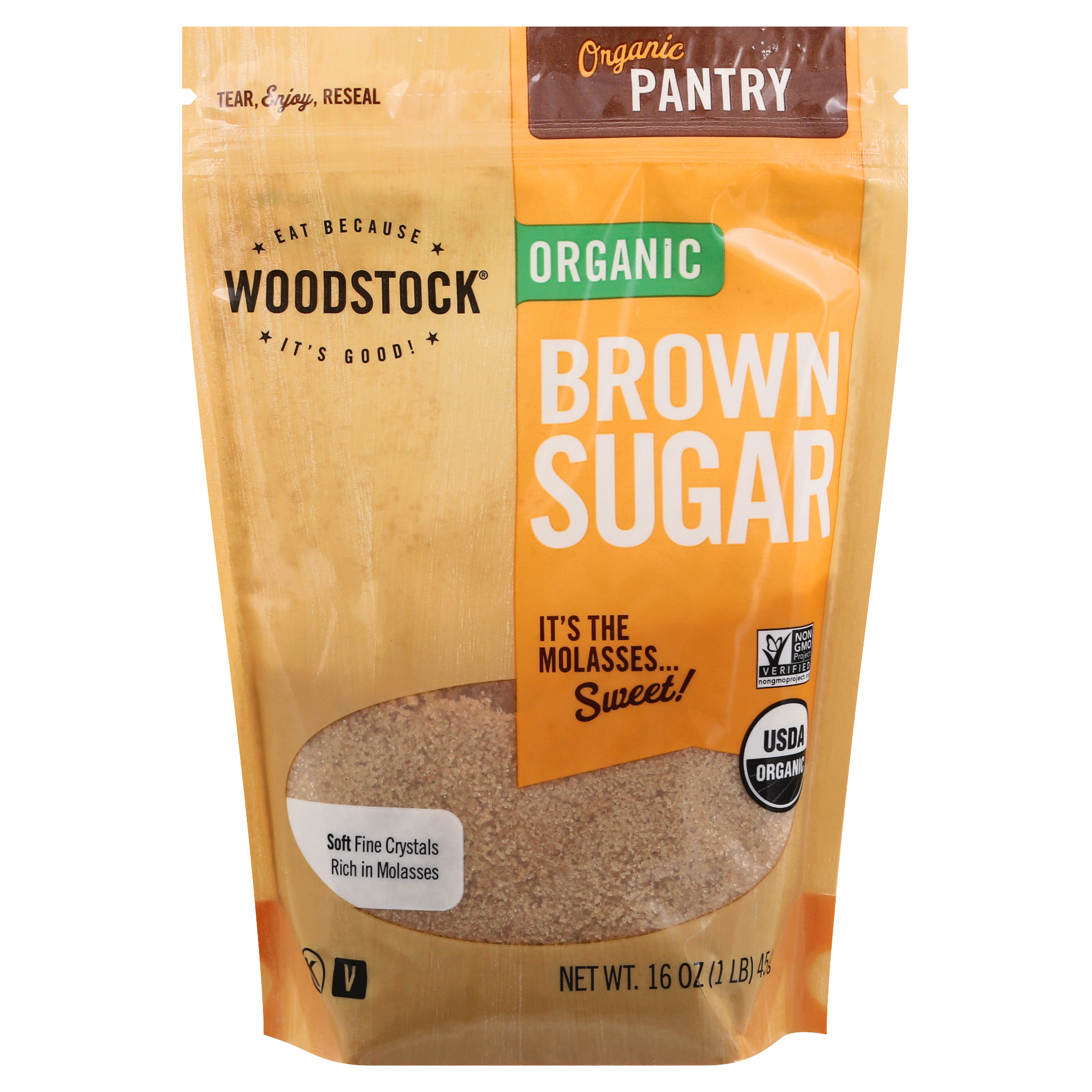 Woodstock Organic Brown Sugar