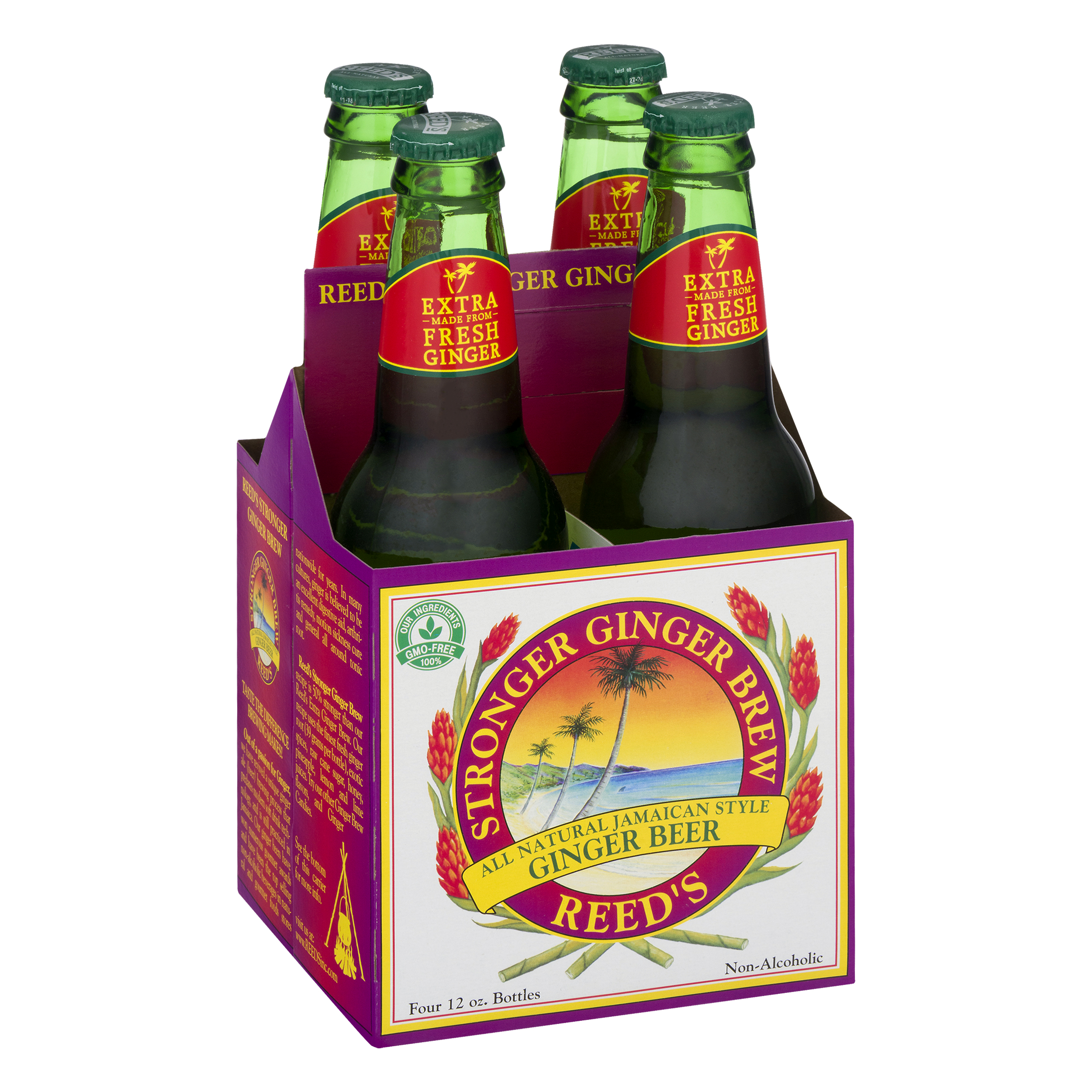 Reeds Jamaican Style Ginger Beer