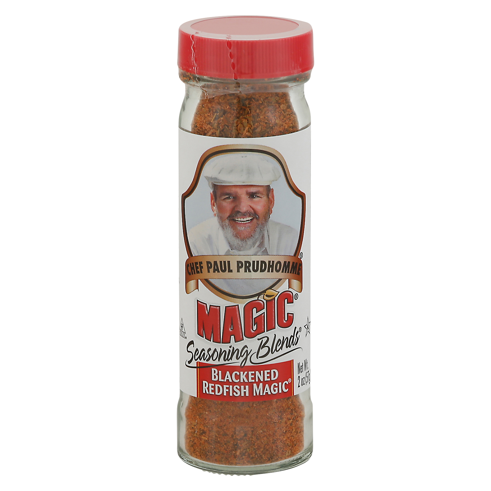 Magic Blackened Redfish Magic Seasoning Blends