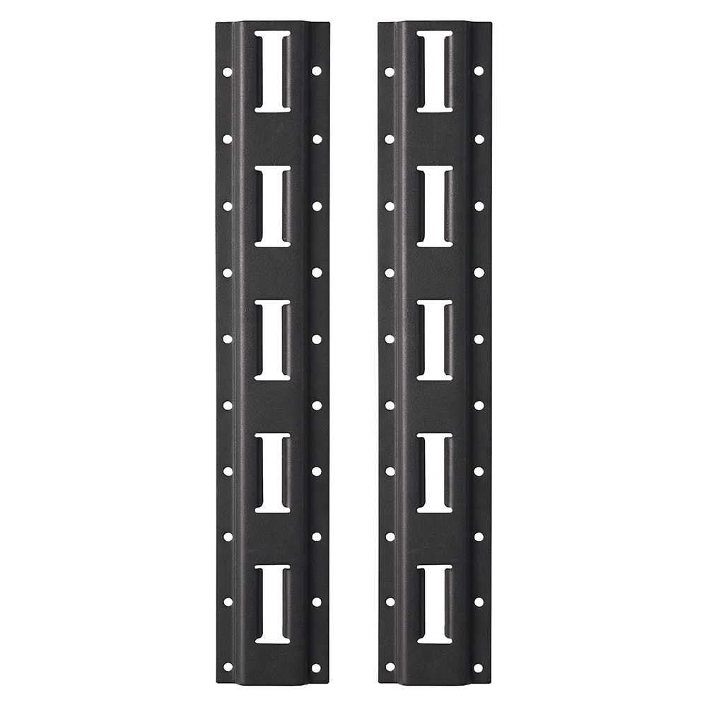 2 Pc. 20 In. Vertical E-Track for PACKOUT™ Racking Shelves Image