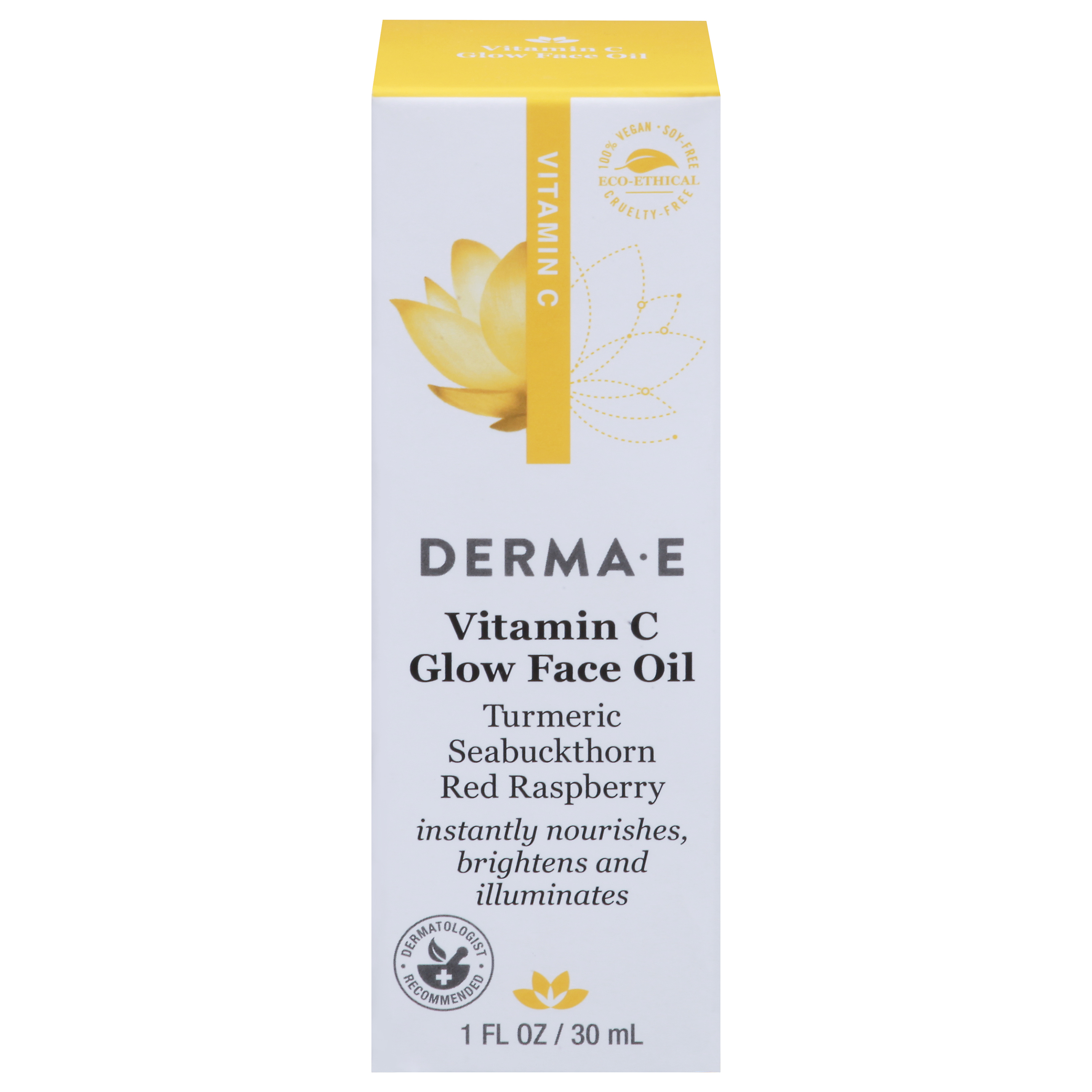 Derma E Vitamin C Glow Face Oil