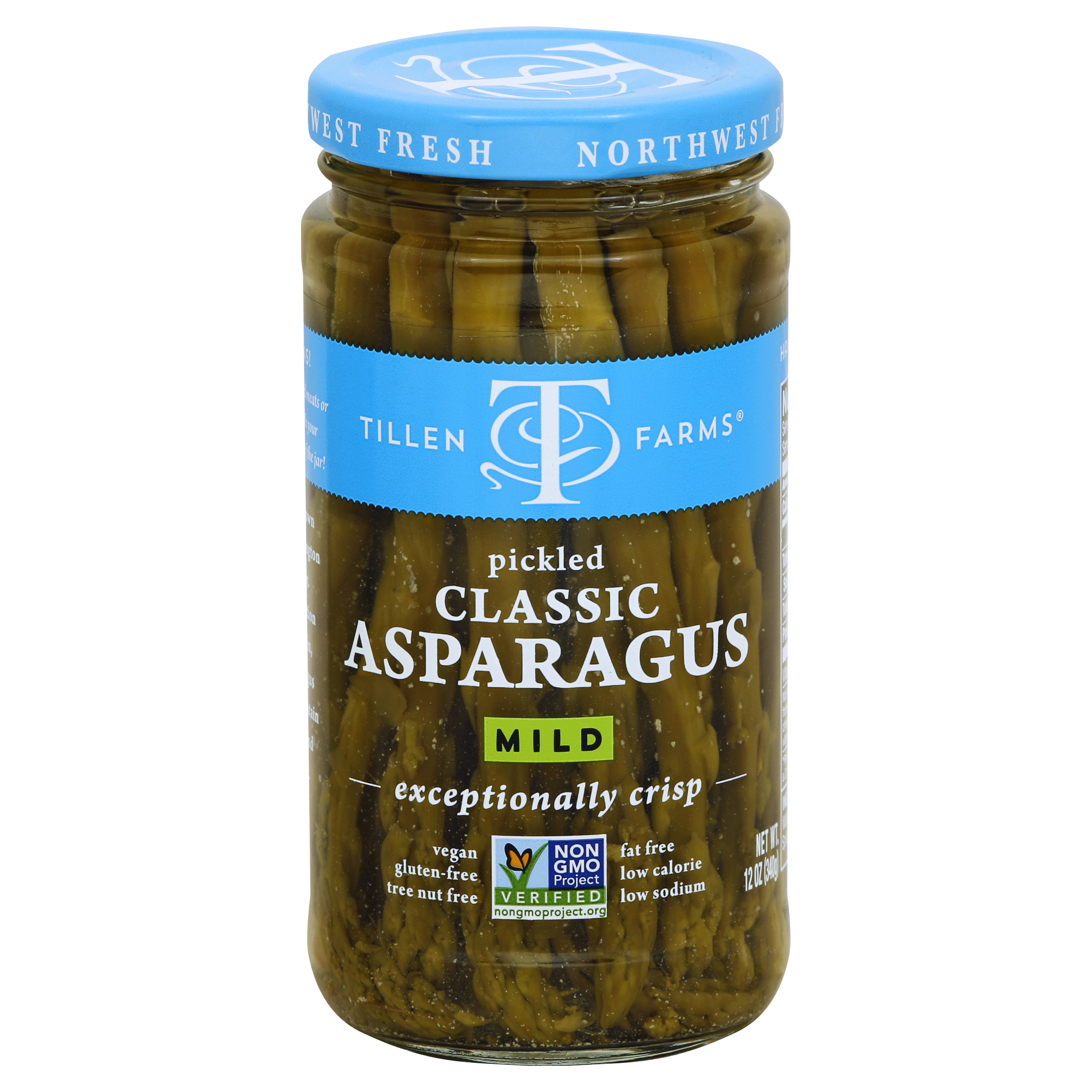 Tillen Farms Asparagus