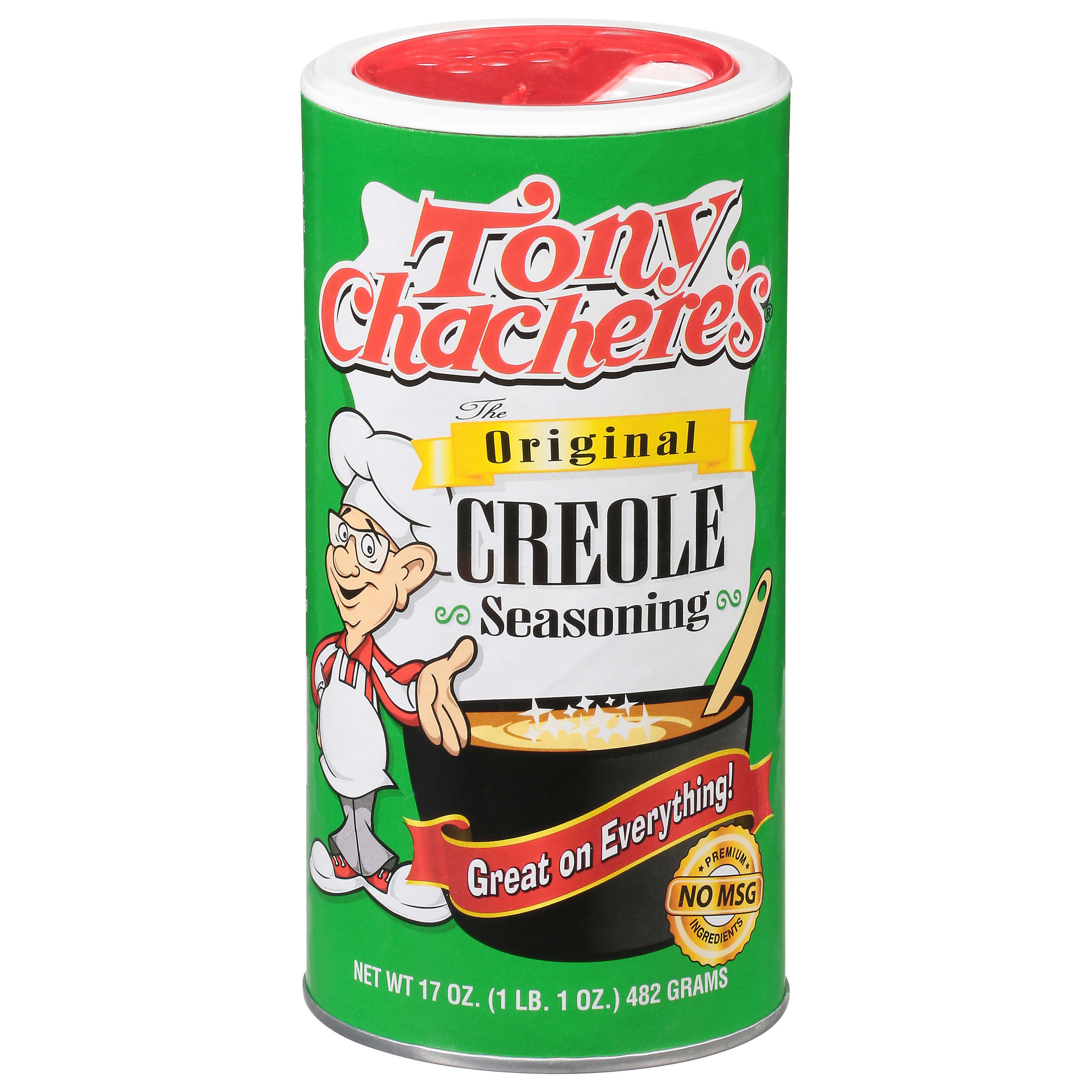 Tony Chachere's The Original Creole Seasoning