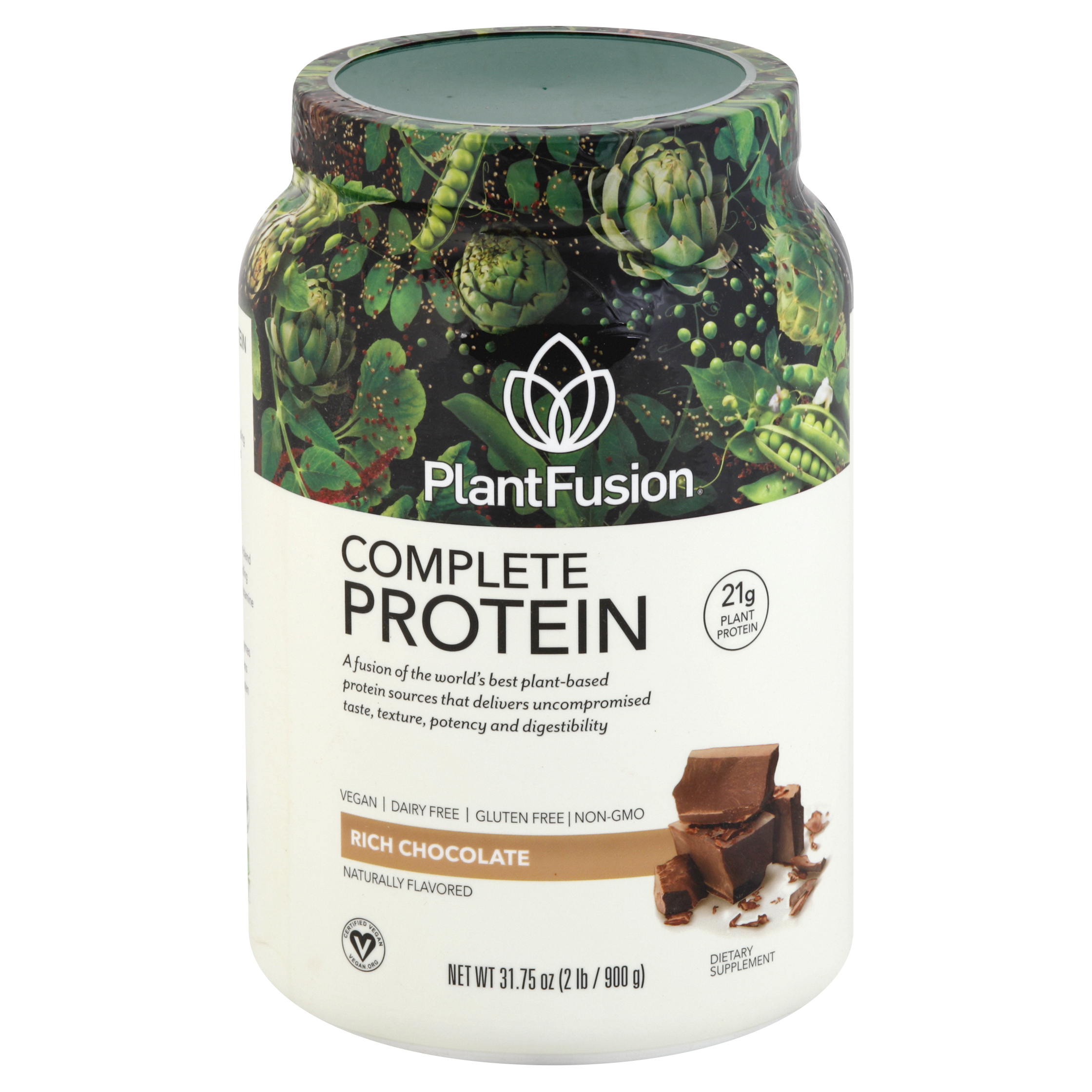 PlantFusion Complete Protein