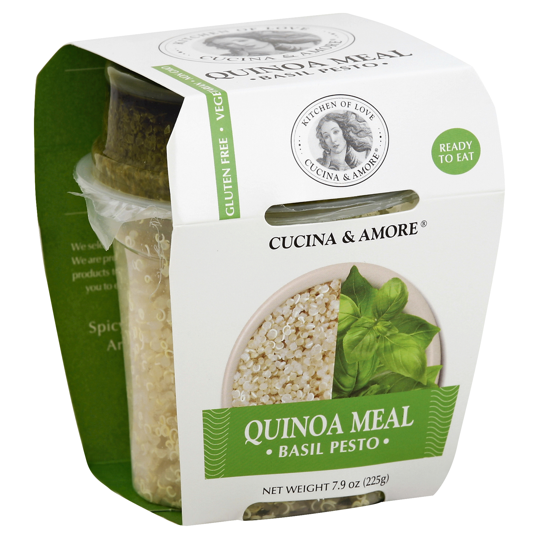 Cucina & Amore Quinoa Meal