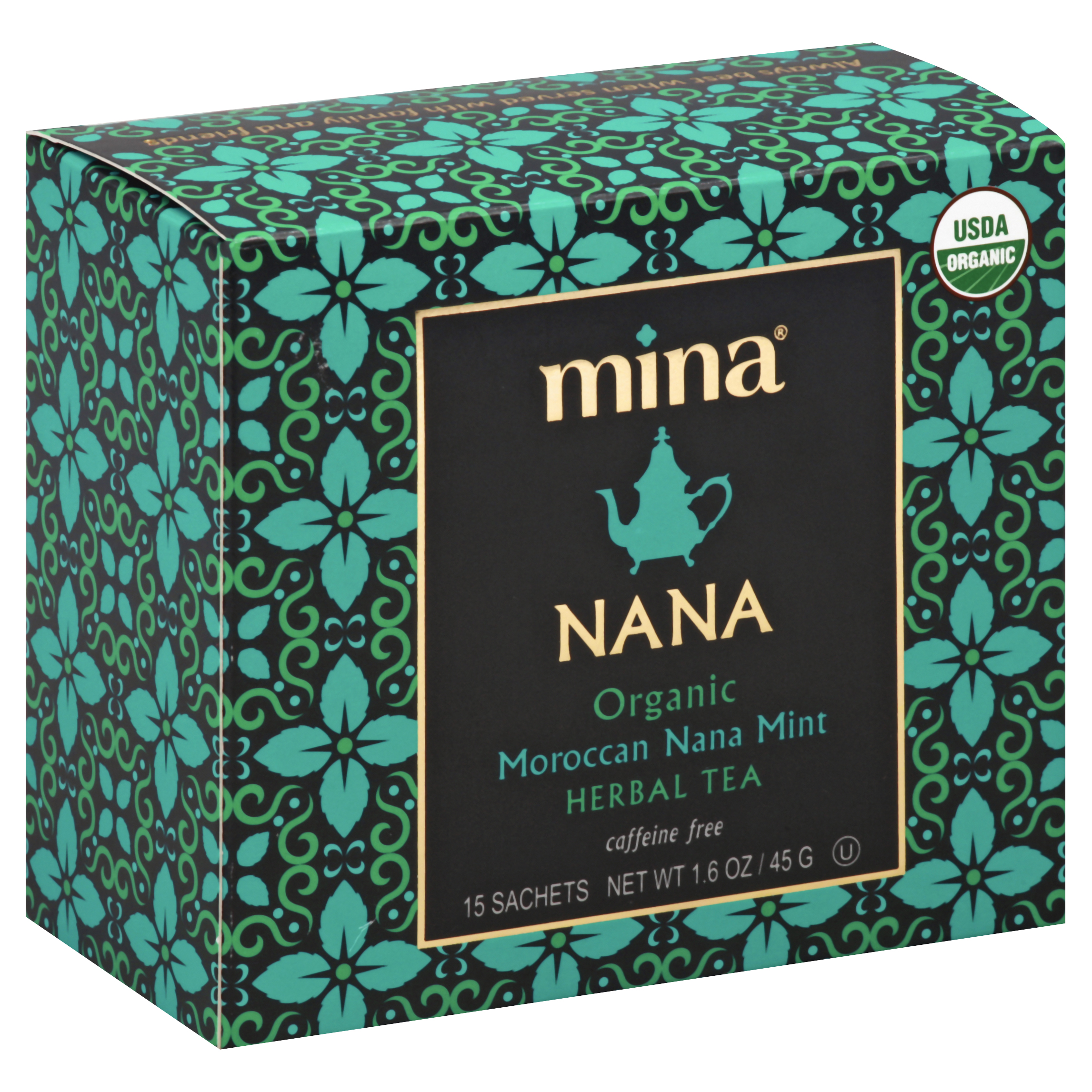Mina Herbal Tea