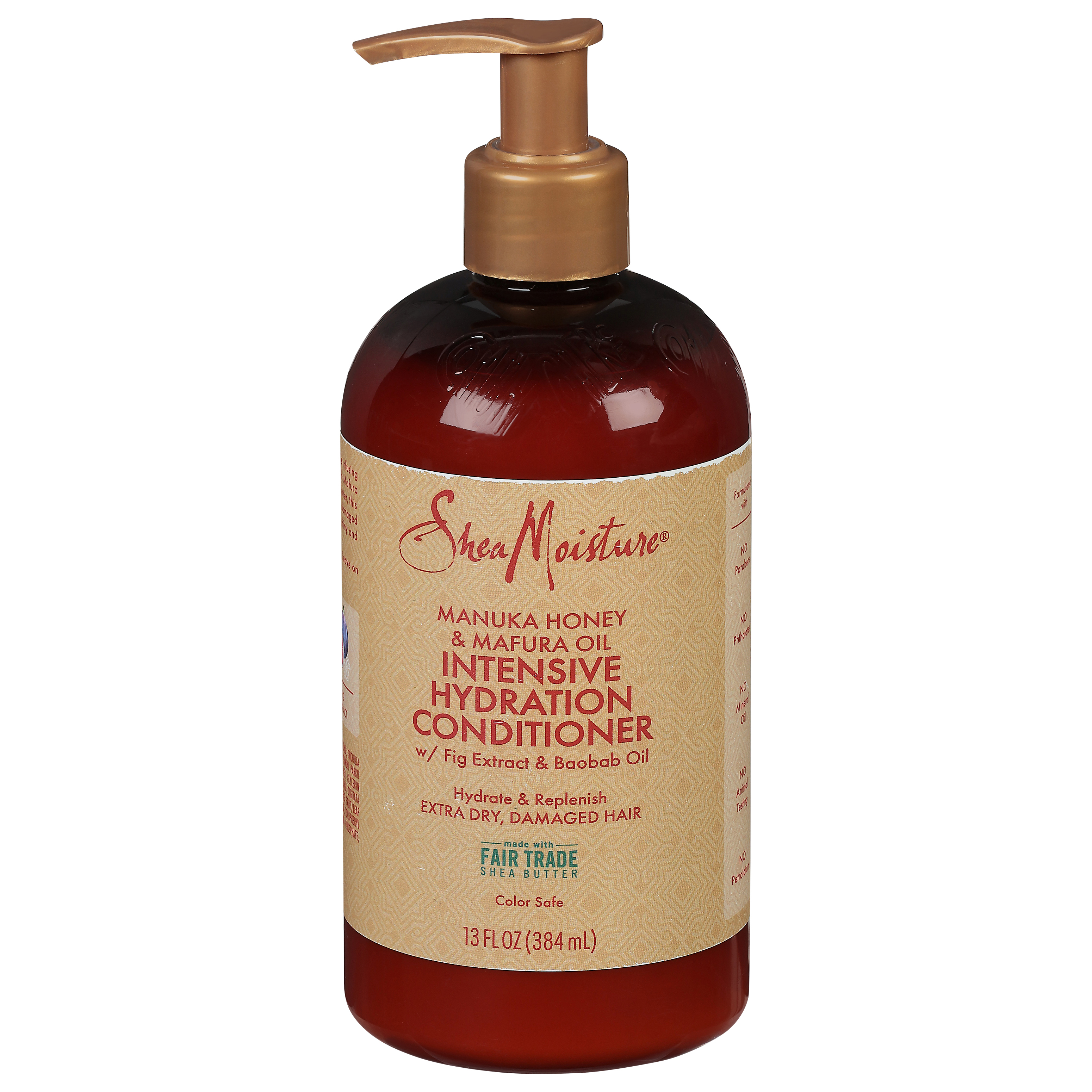 Shea Moisture Manuka Honey & Mafura Oil Intensive Hydration Conditioner