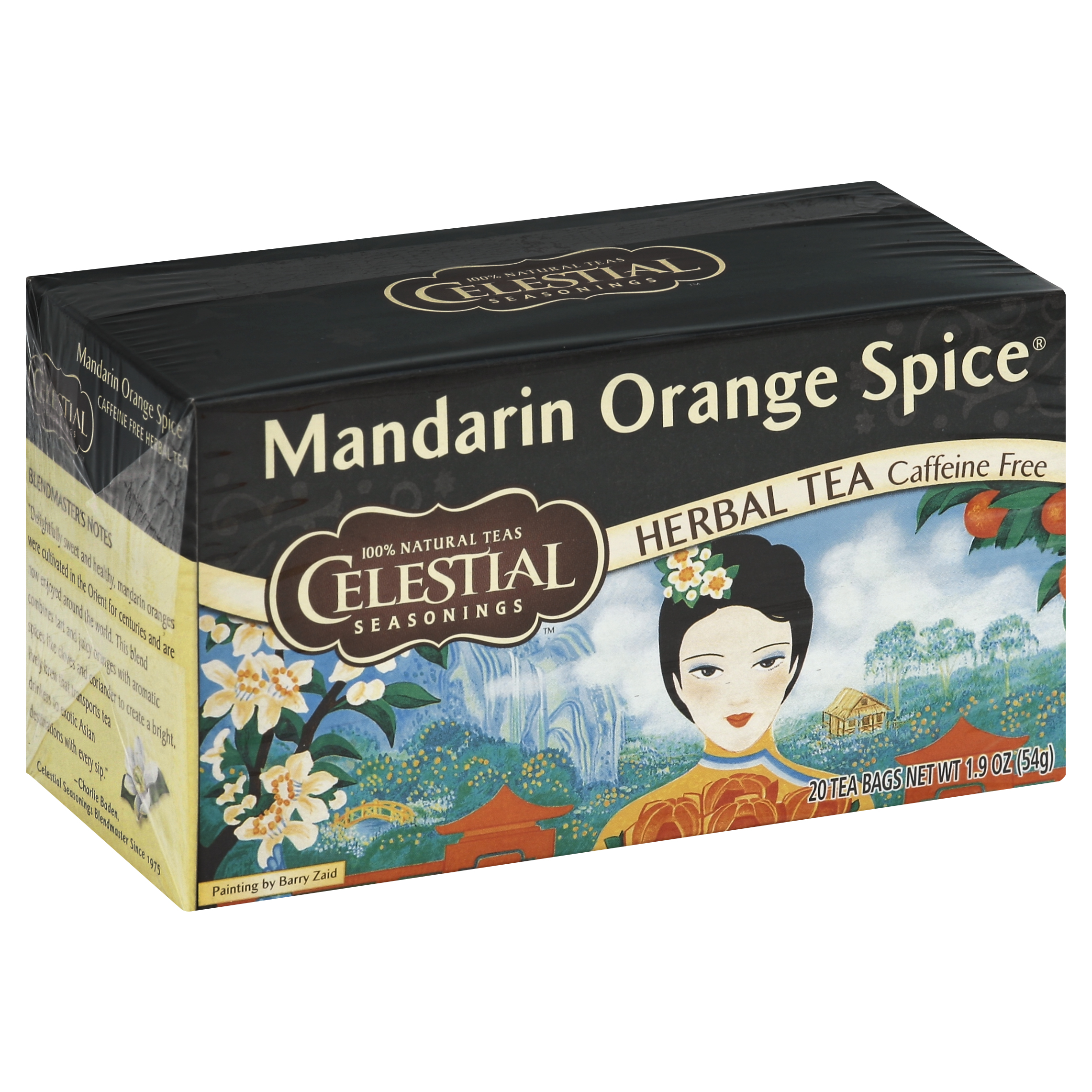 Celestial Seasonings Herbal Tea