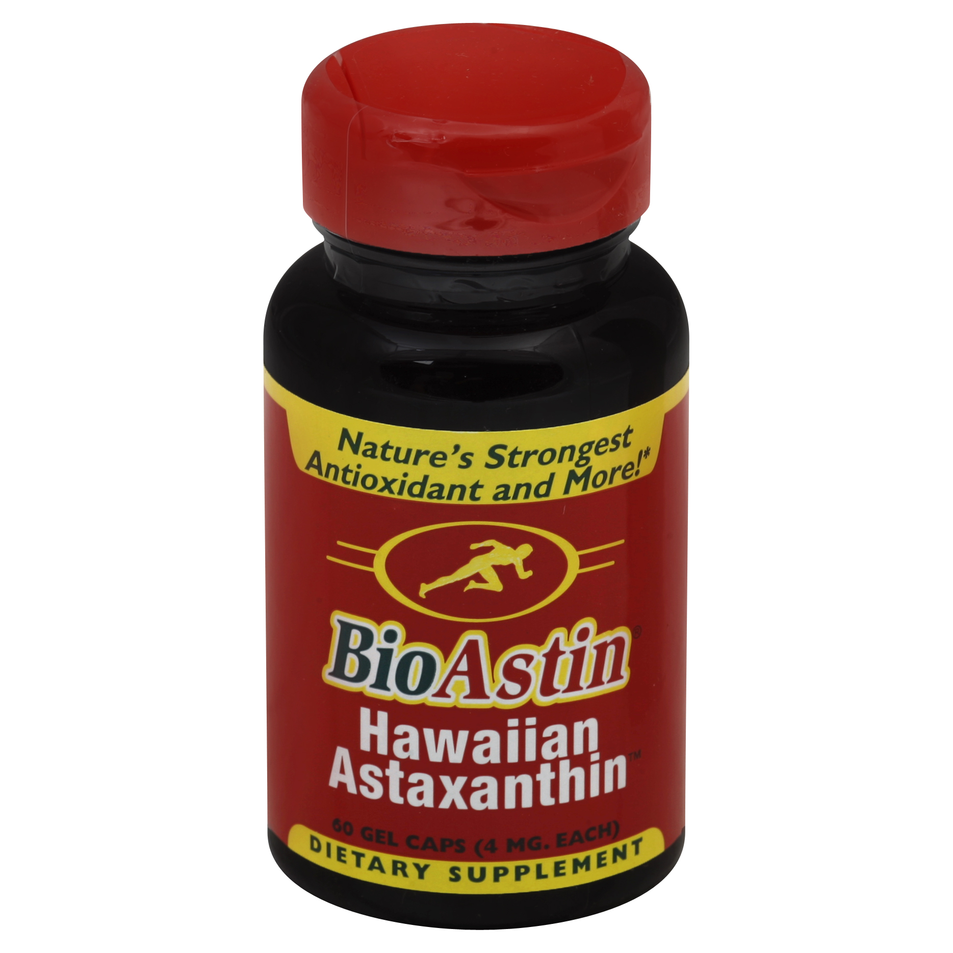 BioAstin Hawaiian Astaxanthin