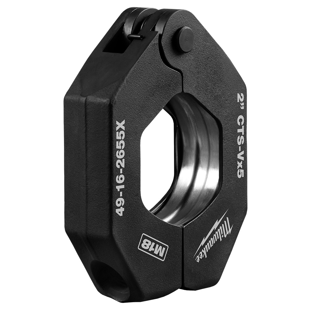 2" CTS-V Pivoting Press Ring for M18 FORCE LOGIC Press Tools