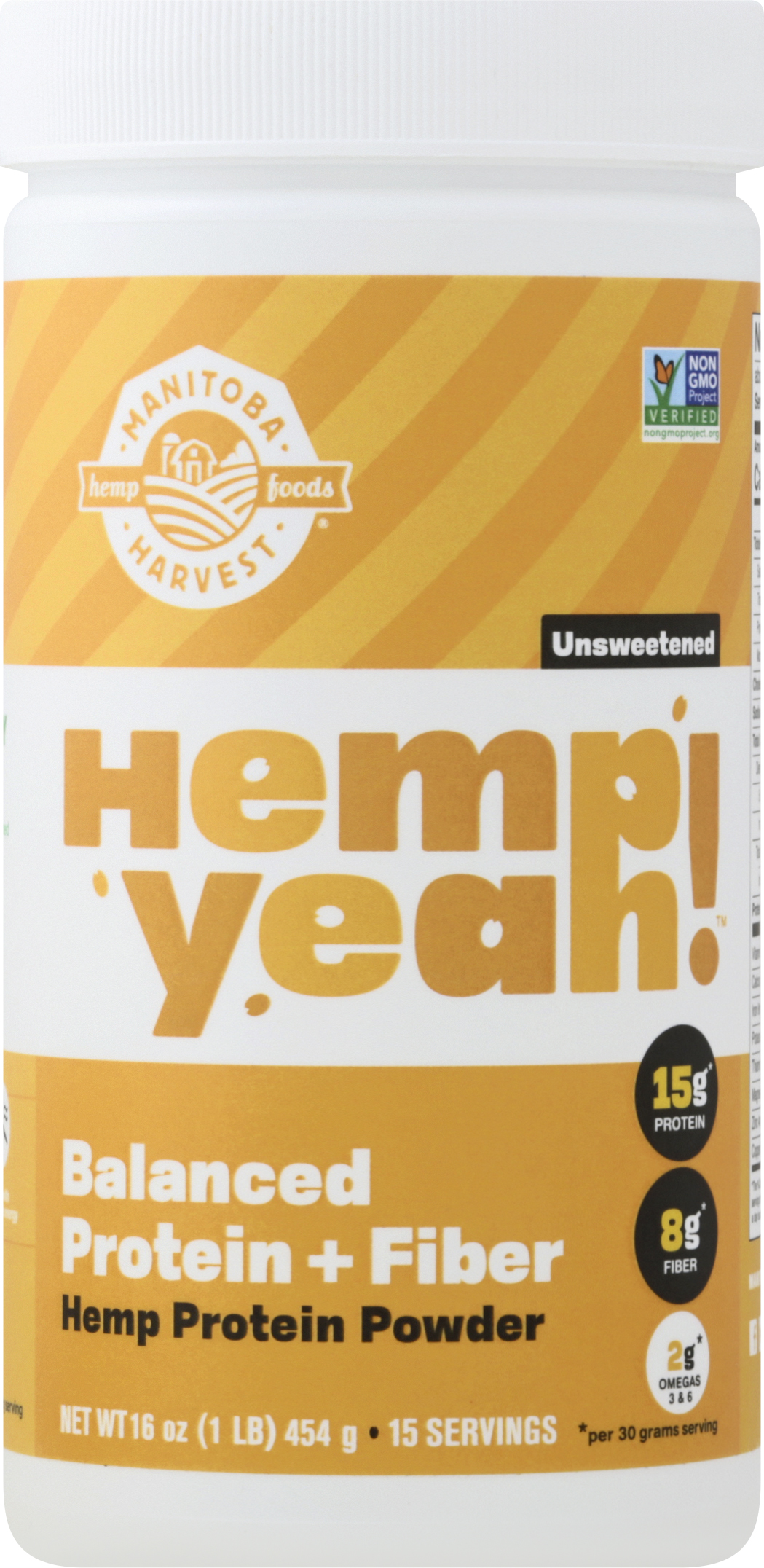 Hemp Yeah Hemp Protein Powder