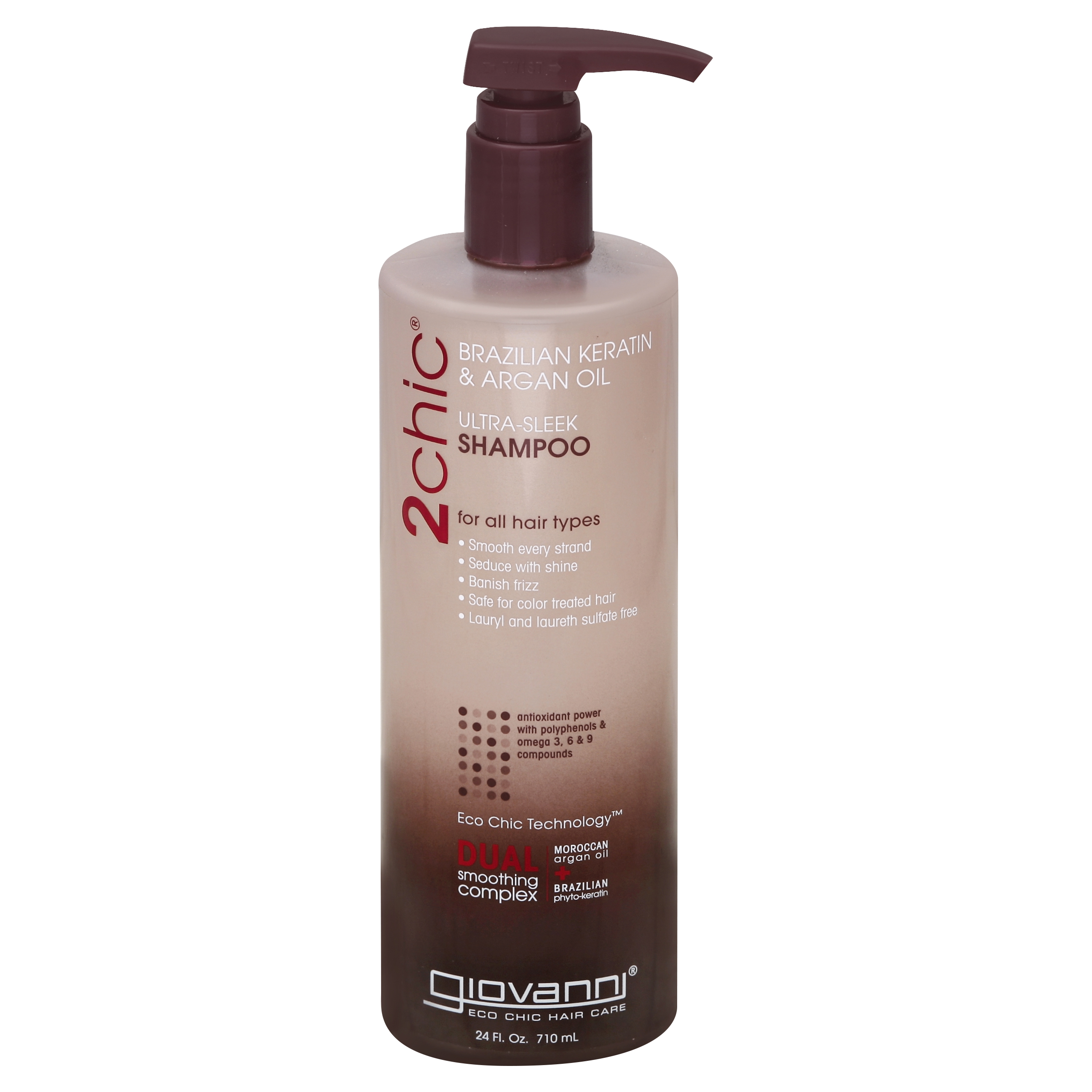 2 Chic Shampoo
