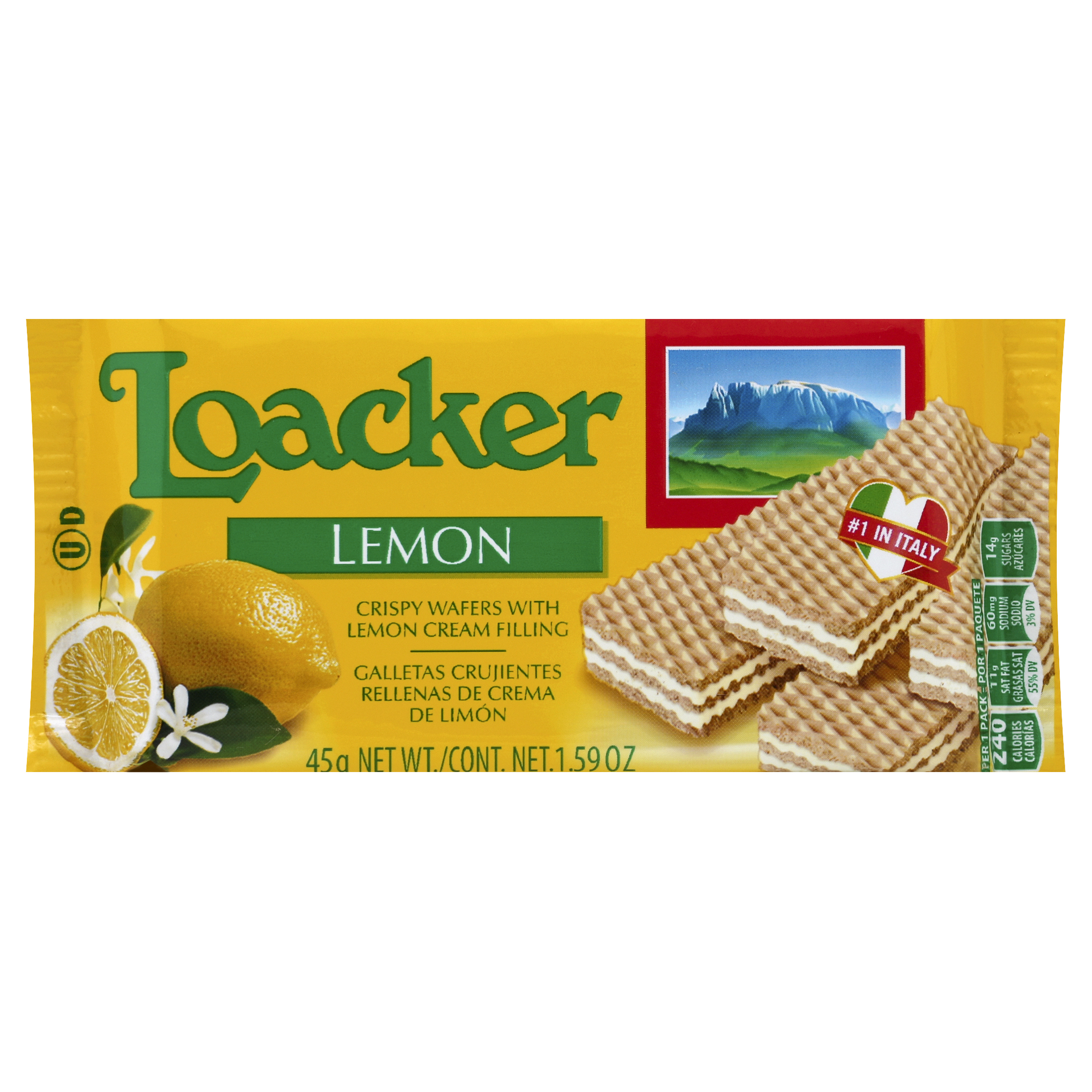 Loacker Wafers