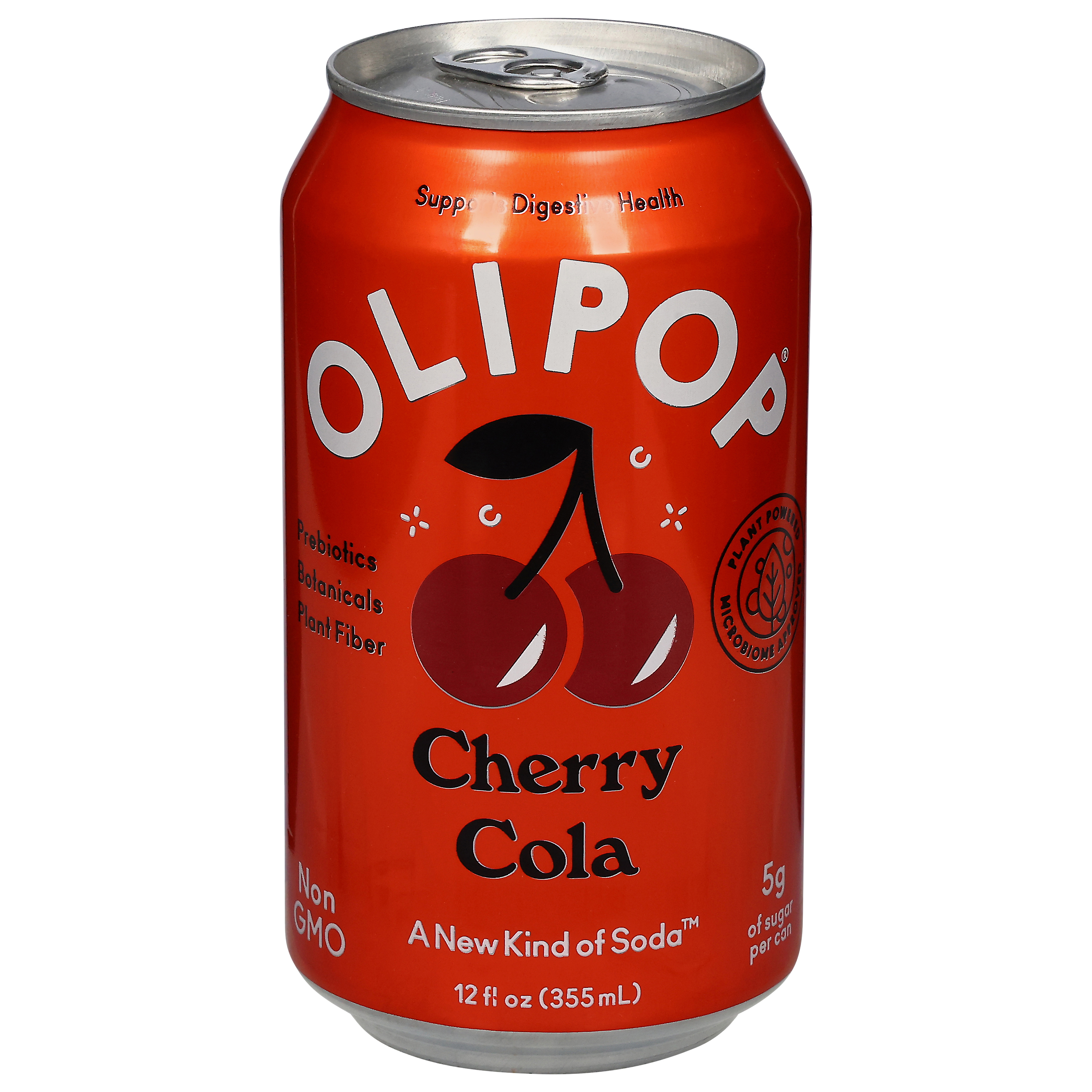 Olipop Cherry Cola