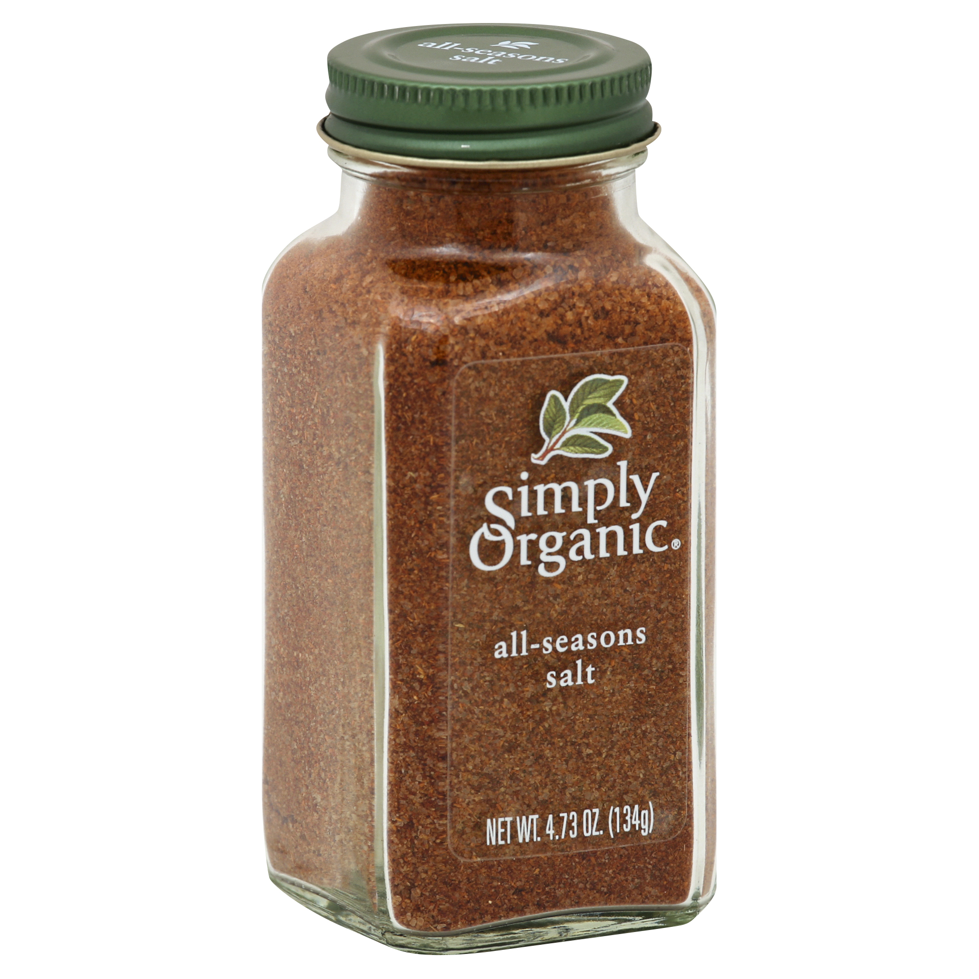 Simply Organic Salt