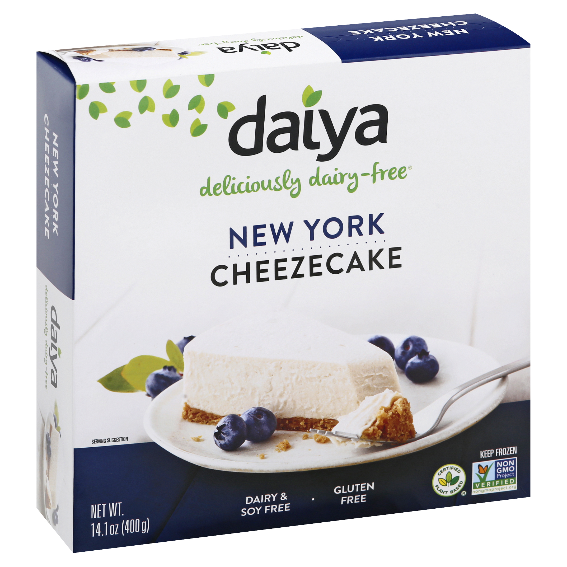 Daiya New York Cheezecake