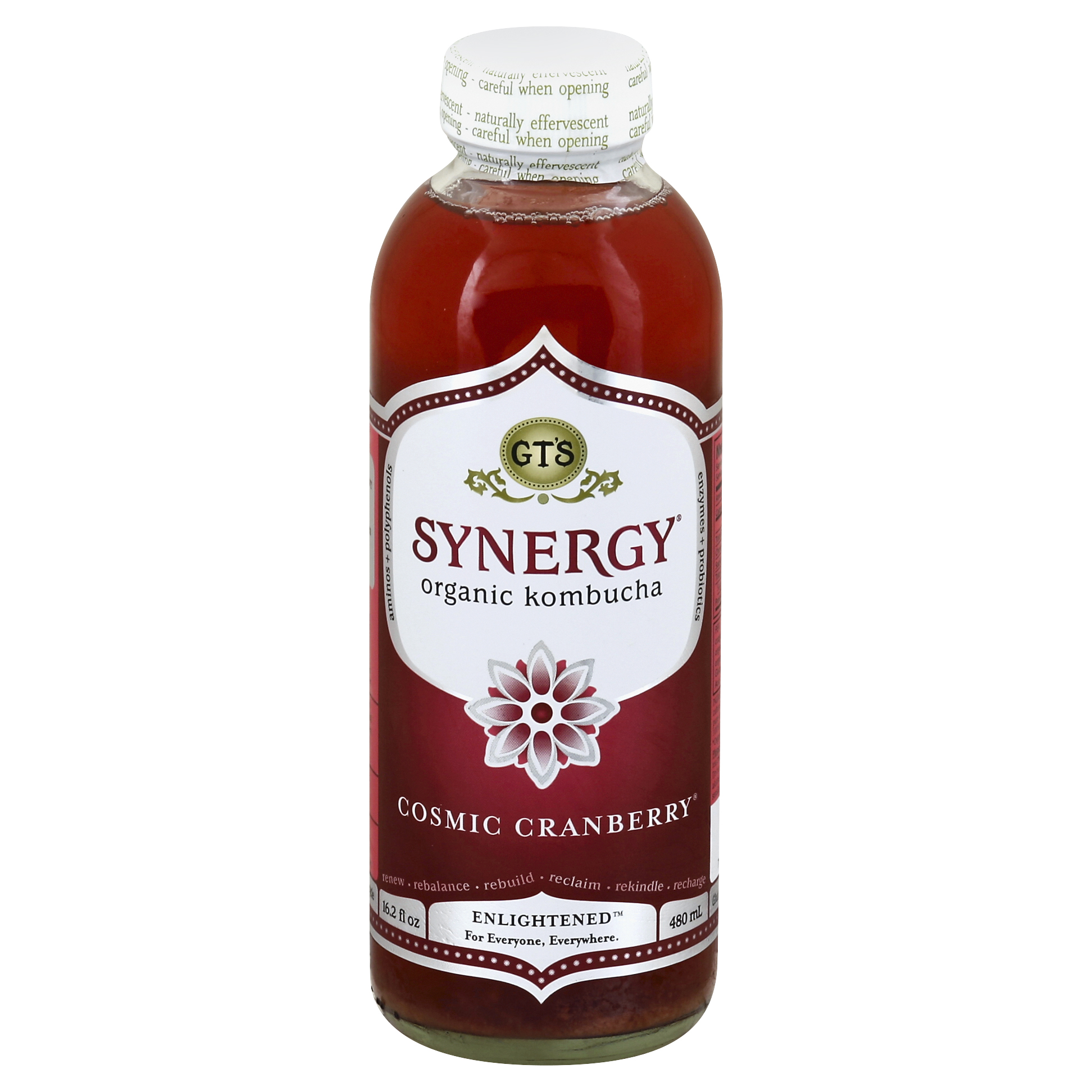 GT's Kombucha
