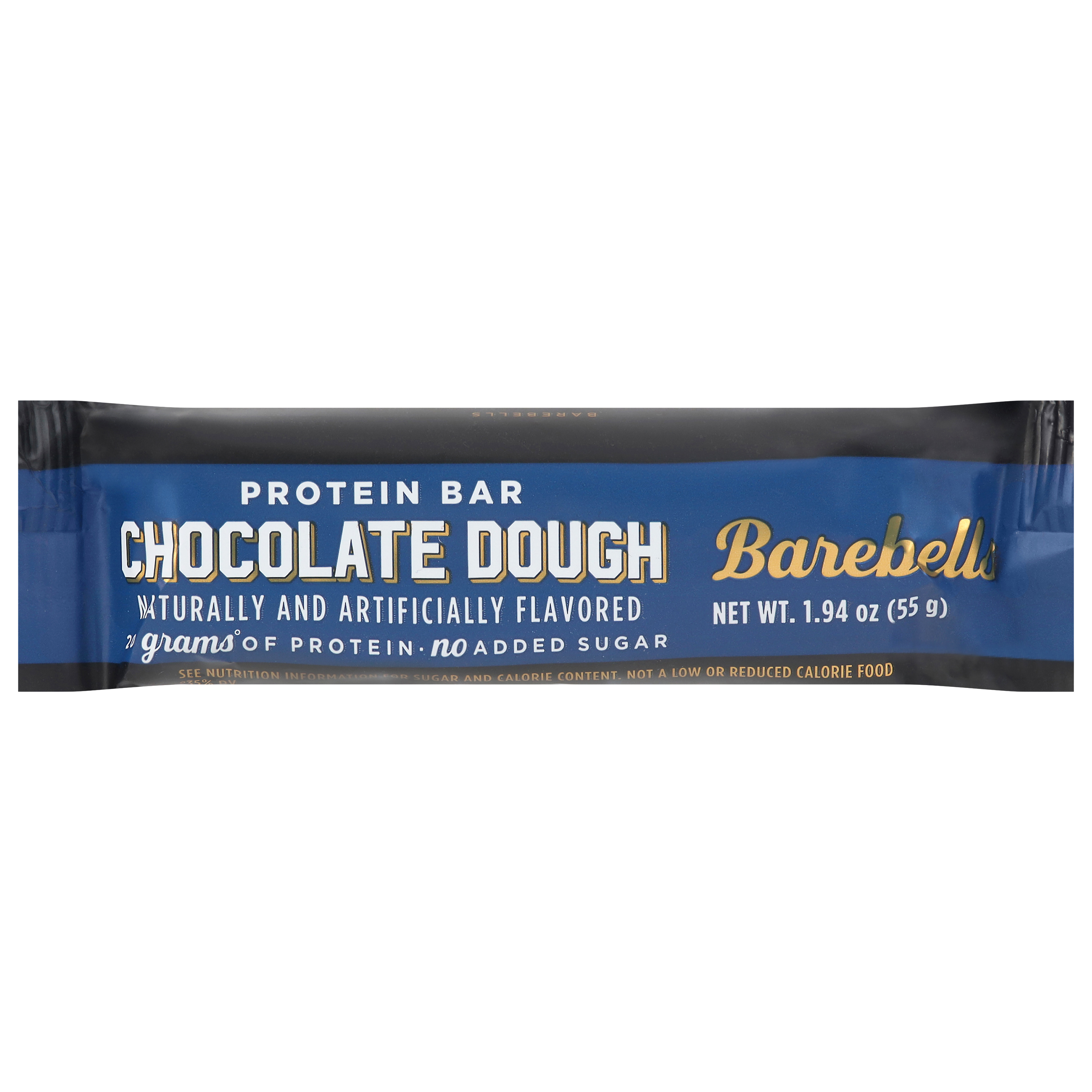 Barebells Chocolate Dough Protein Bar