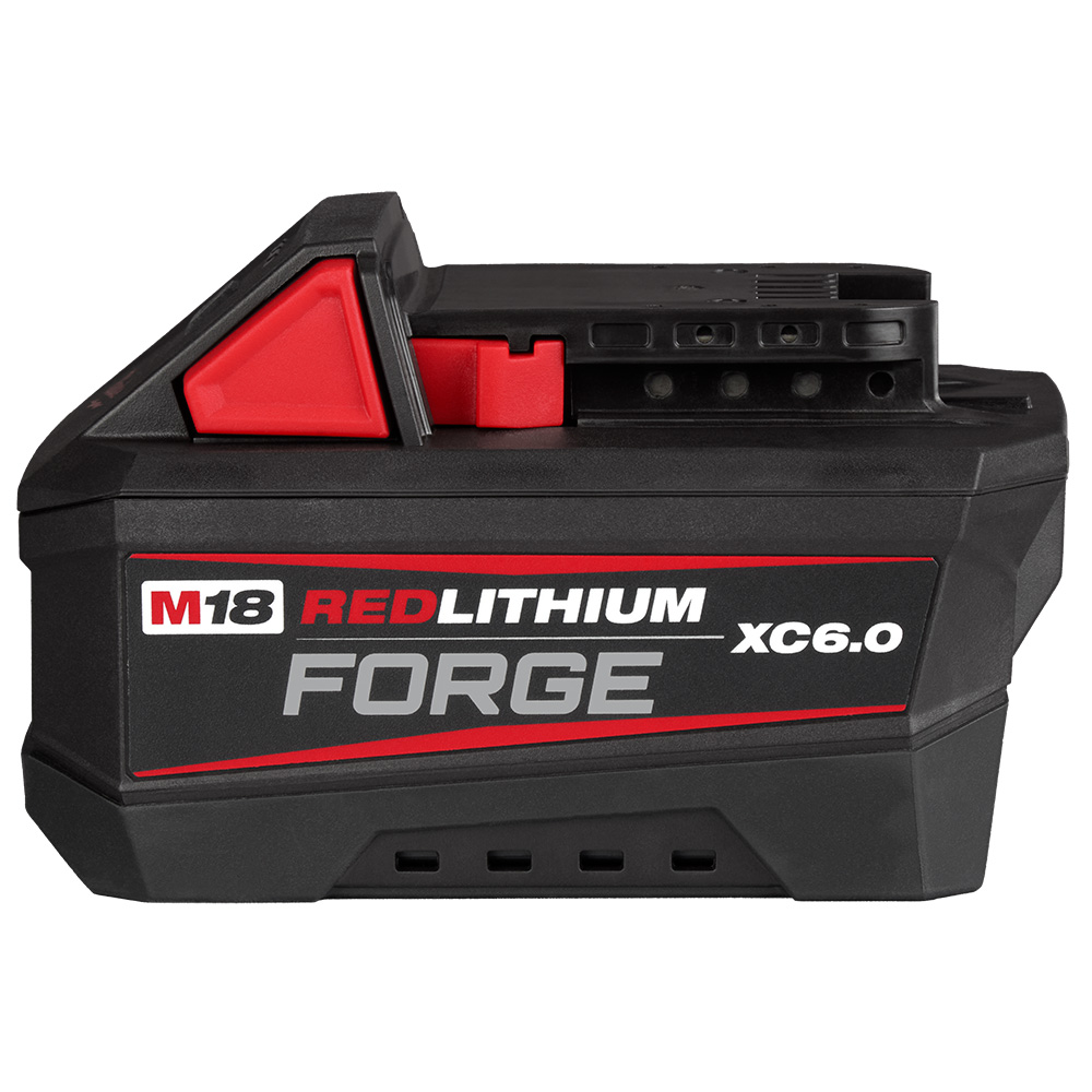 MIL 48-11-1861 M18 REDLITHIUM FORGE XC6.0 BATTERY