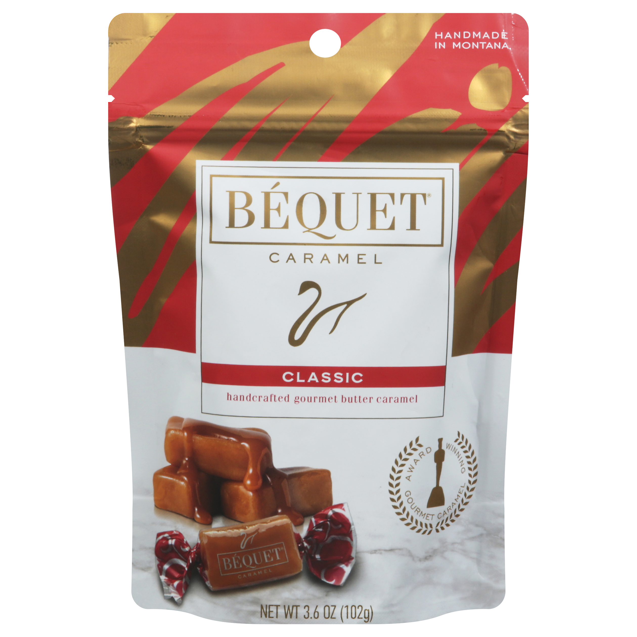 Bequet Classic Caramel