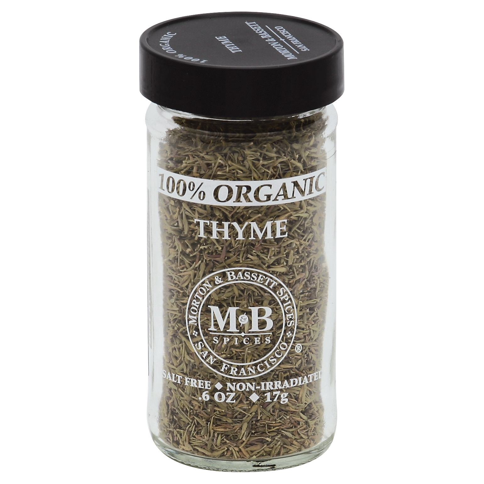 Morton & Bassett Thyme