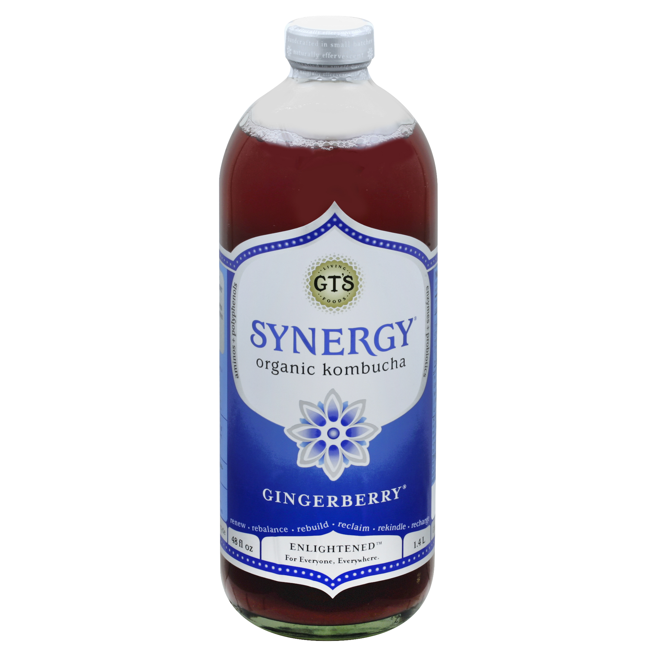 GT's Kombucha