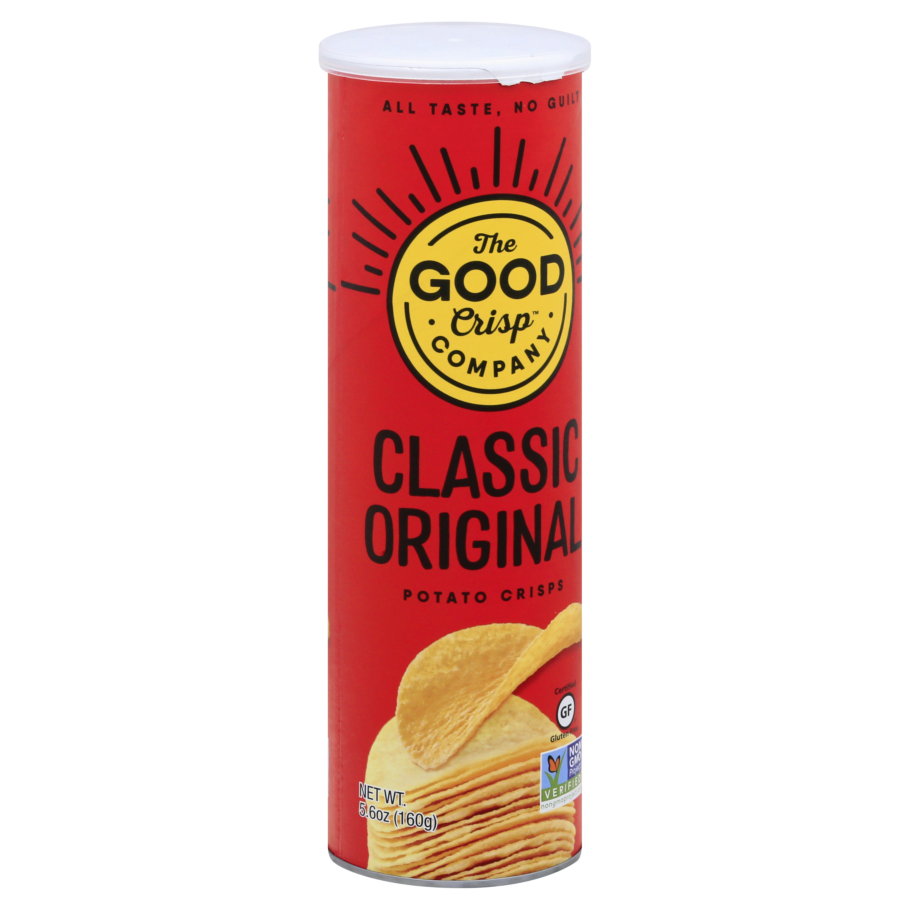 The Good Crisp Company Classic Original Potato Crisps