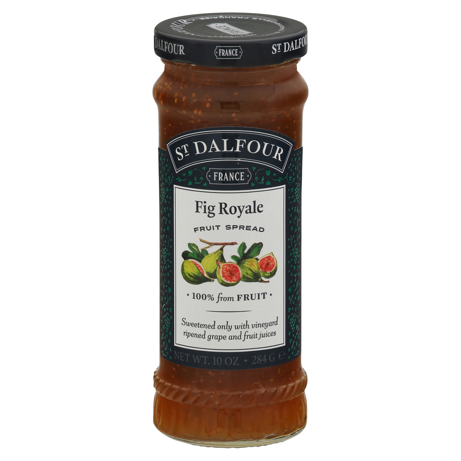 St Dalfour Fig Royale Fruit Spread