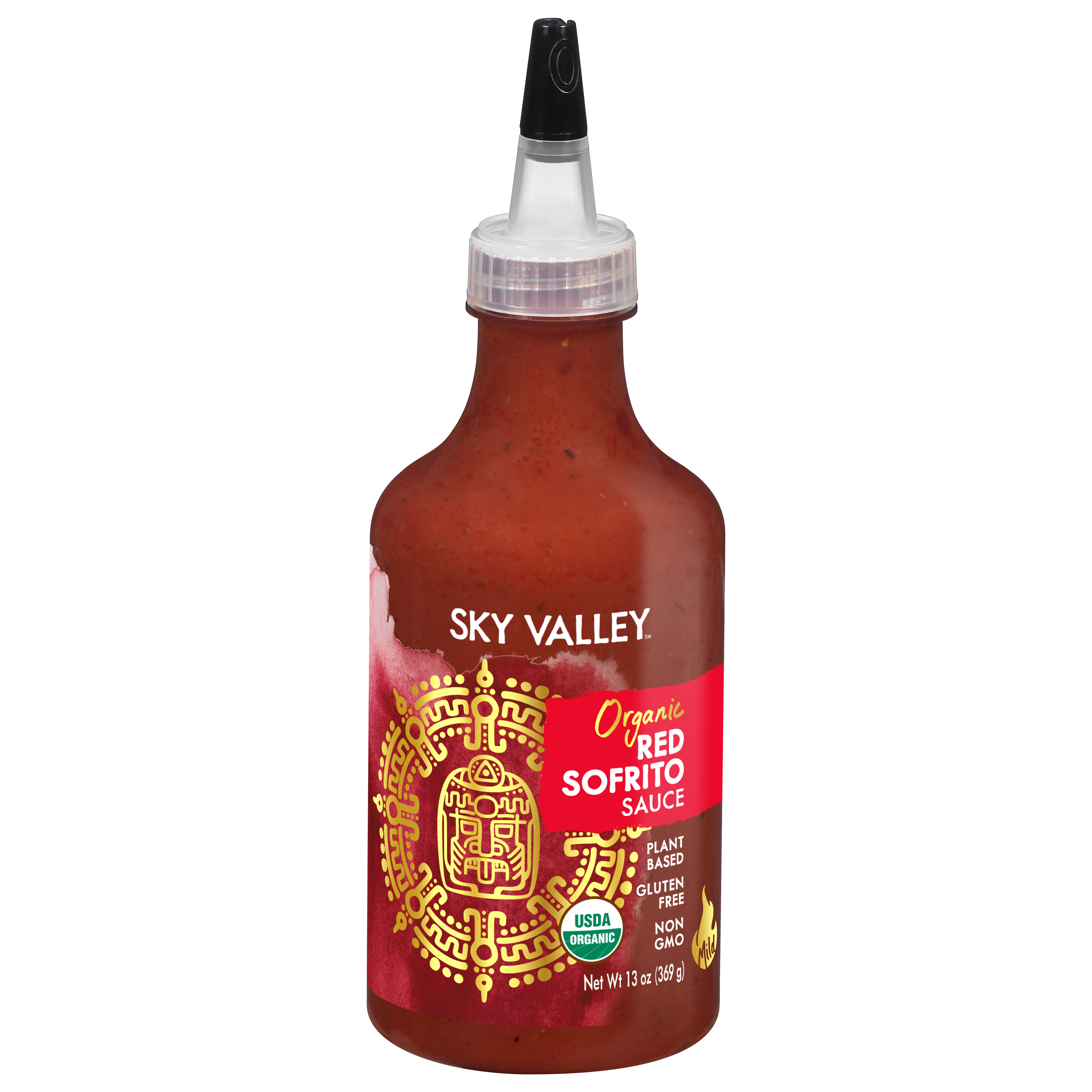 Sky Valley Red Sorfrito Sauce, Gf