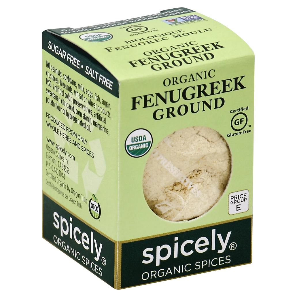 Spicely Fenugreek