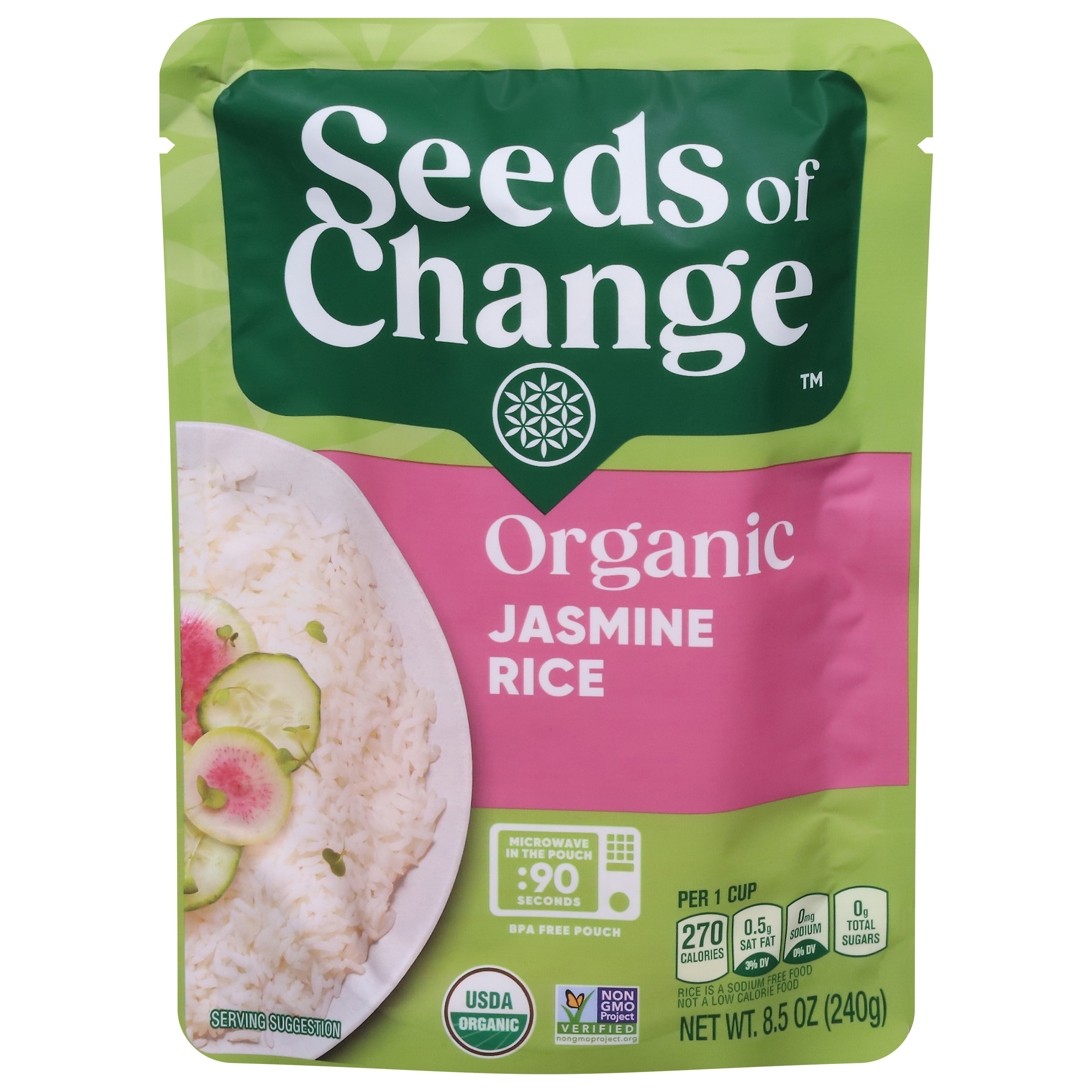 Seeds of Change Organic Jasmine Rice