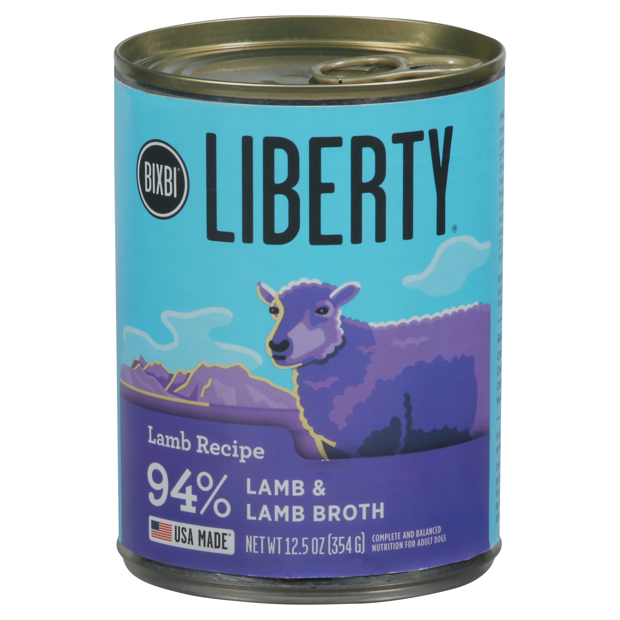 Bixbi Liberty Dog Food