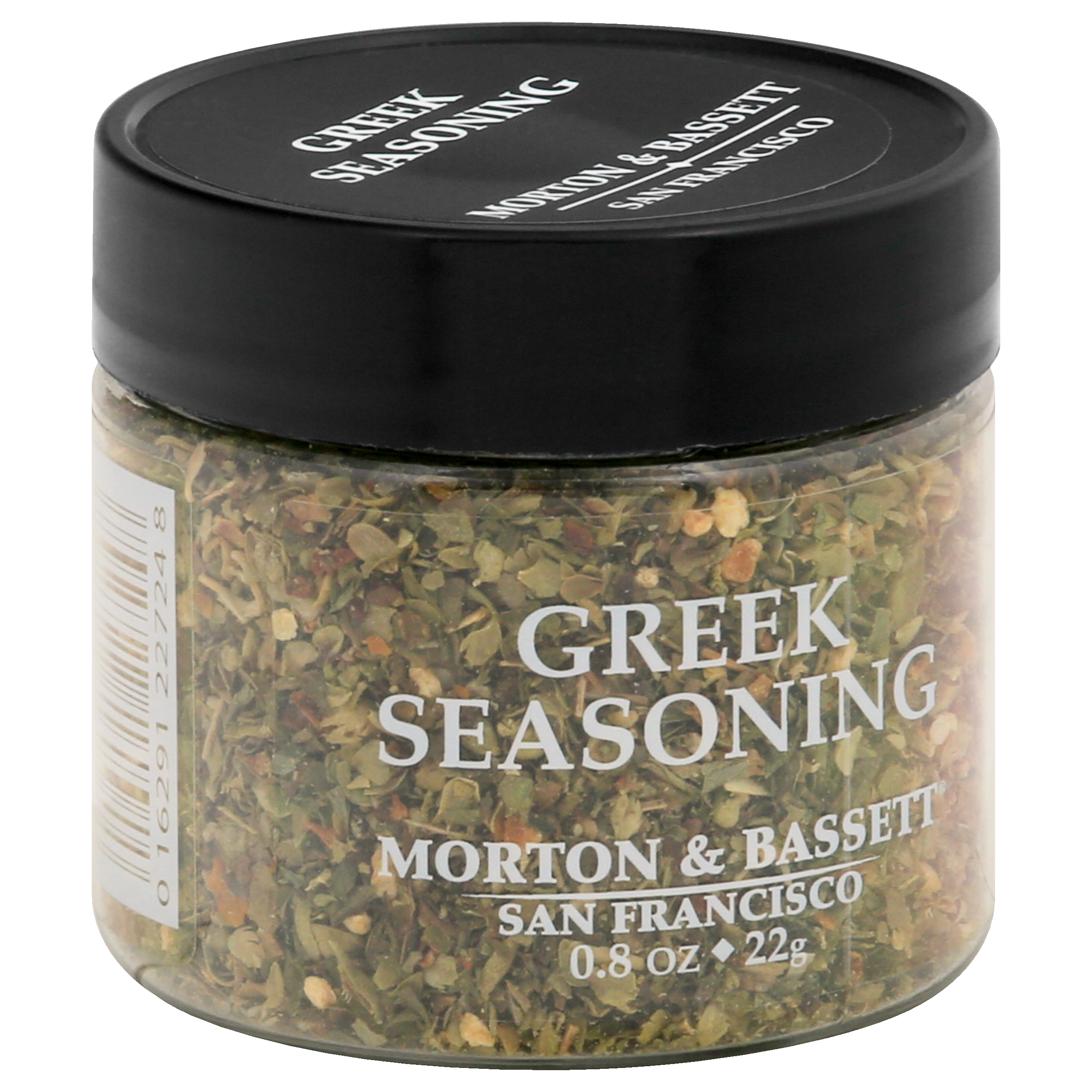 Morton & Bassett Greek Seasoning