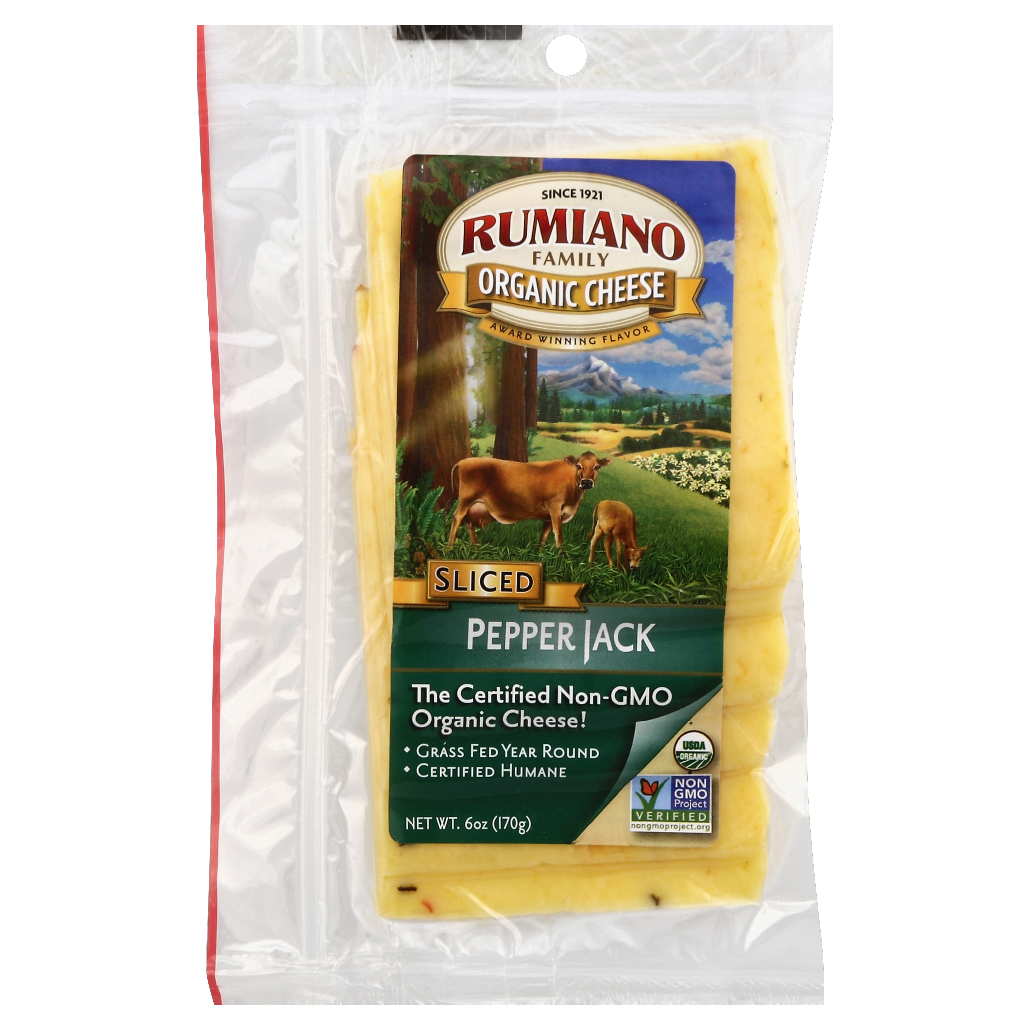 Rumiano Sliced Cheese