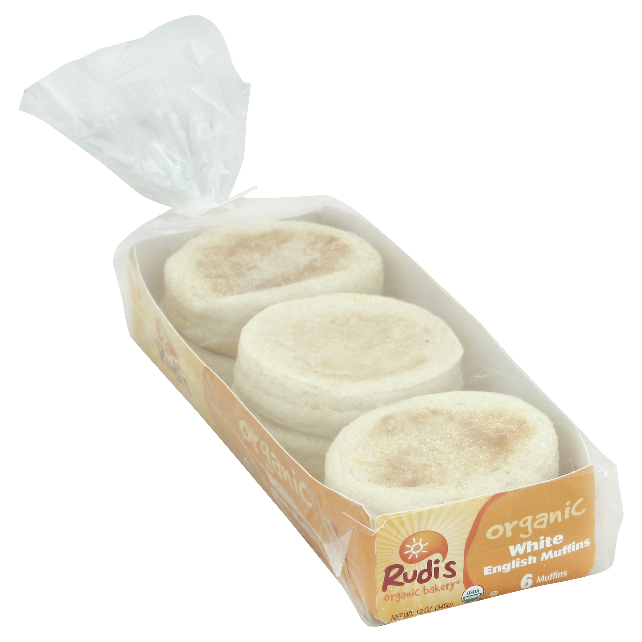 Rudi's English Muffins