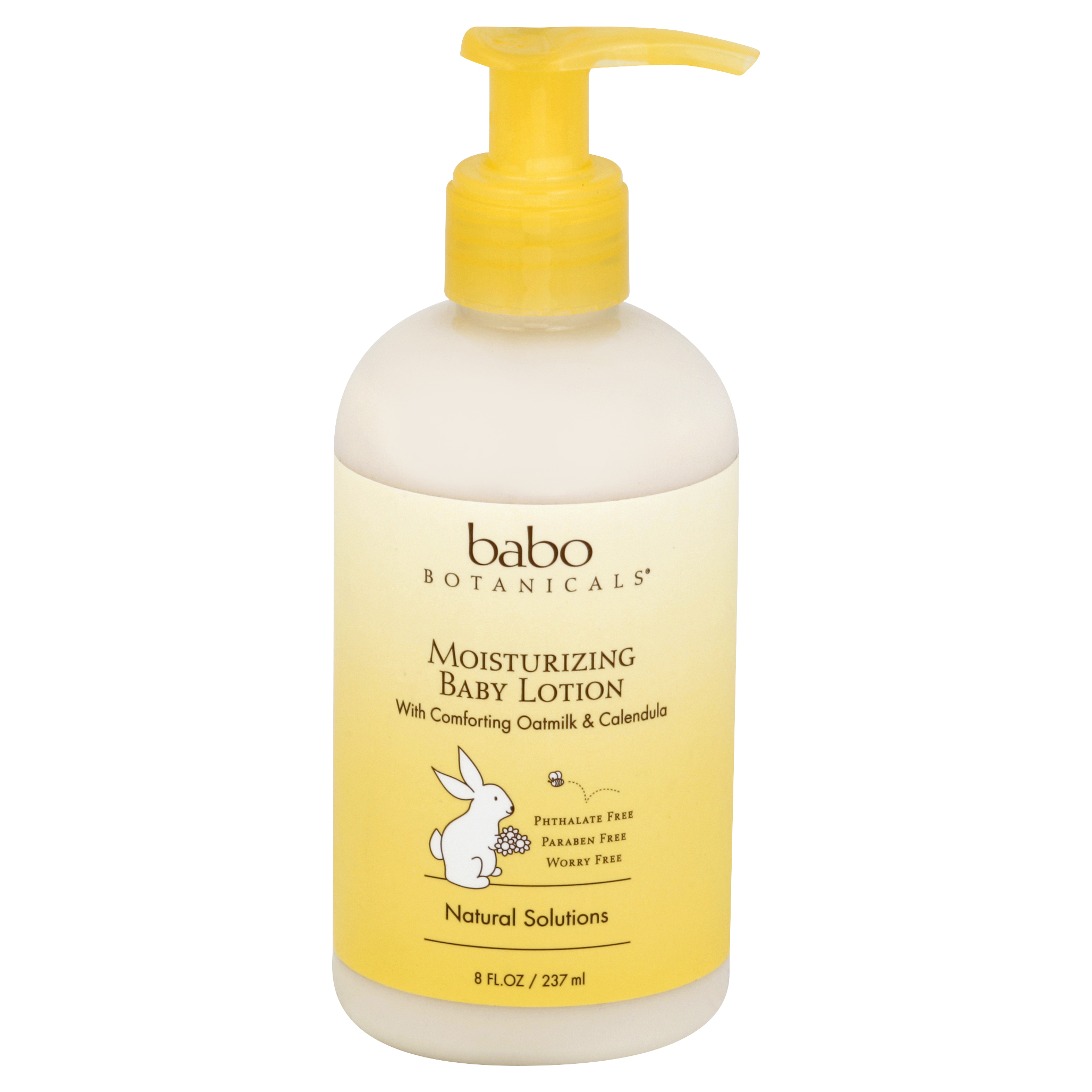 babo Botanicals Baby Lotion