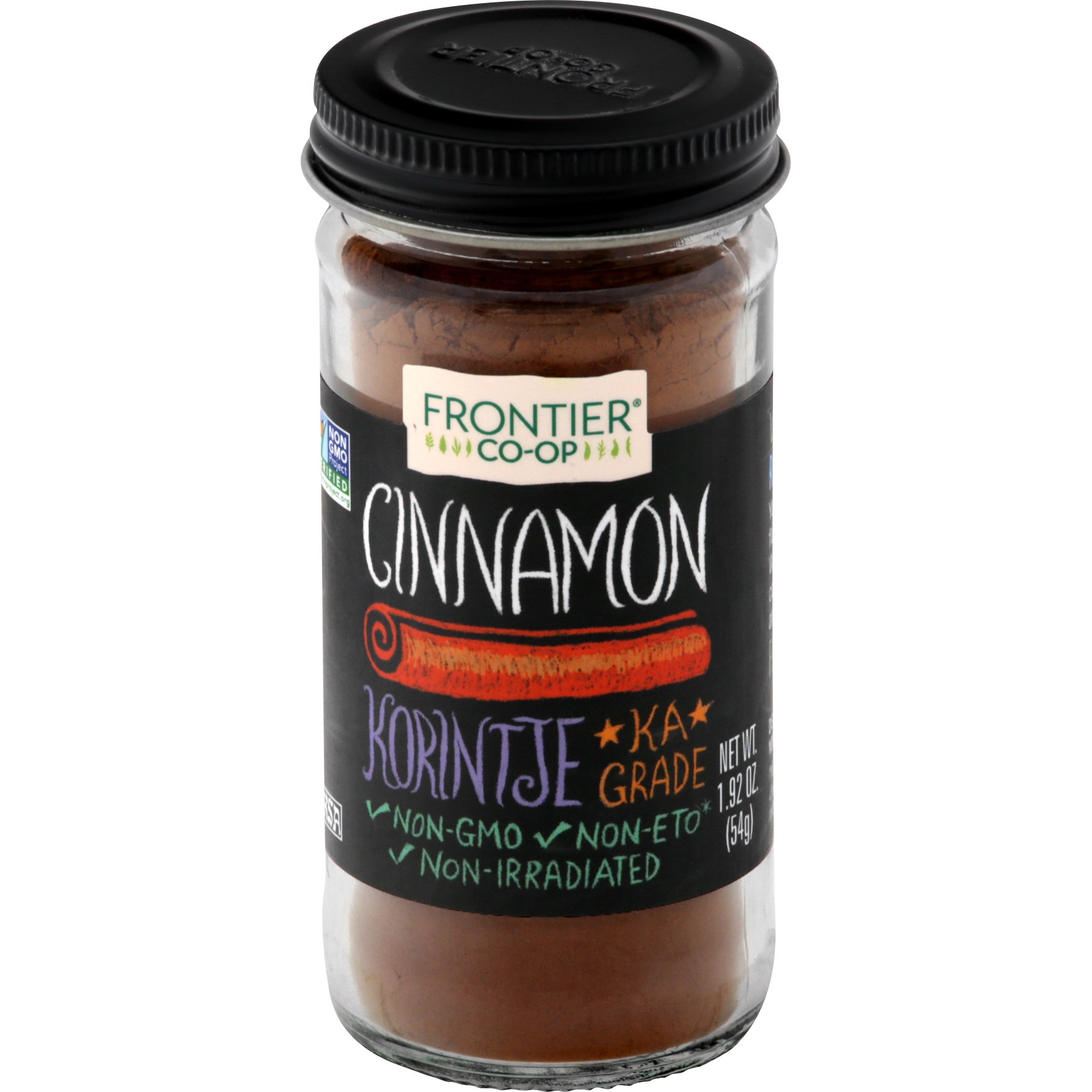 Frontier CO-OP Cinnamon