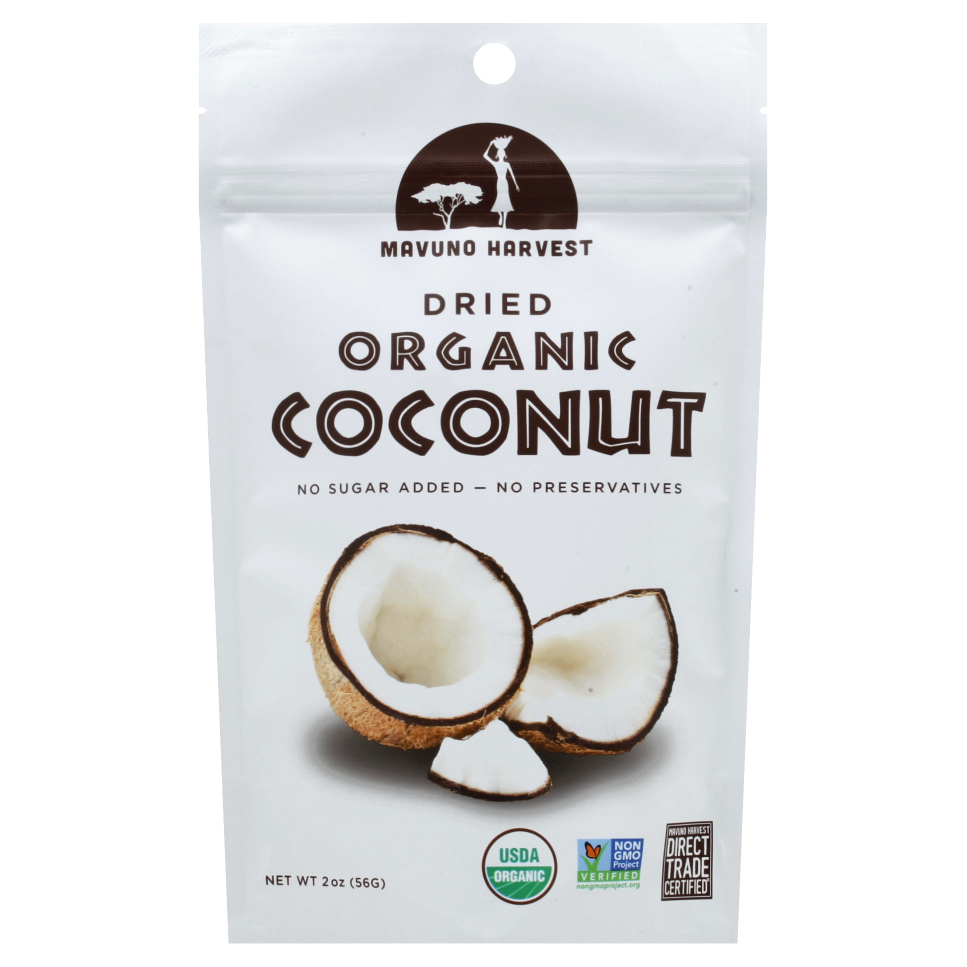Mavuno Harvest Coconut