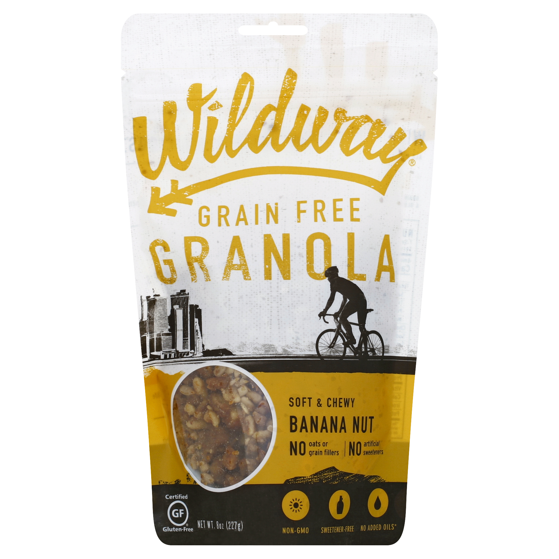 Wildway Granola