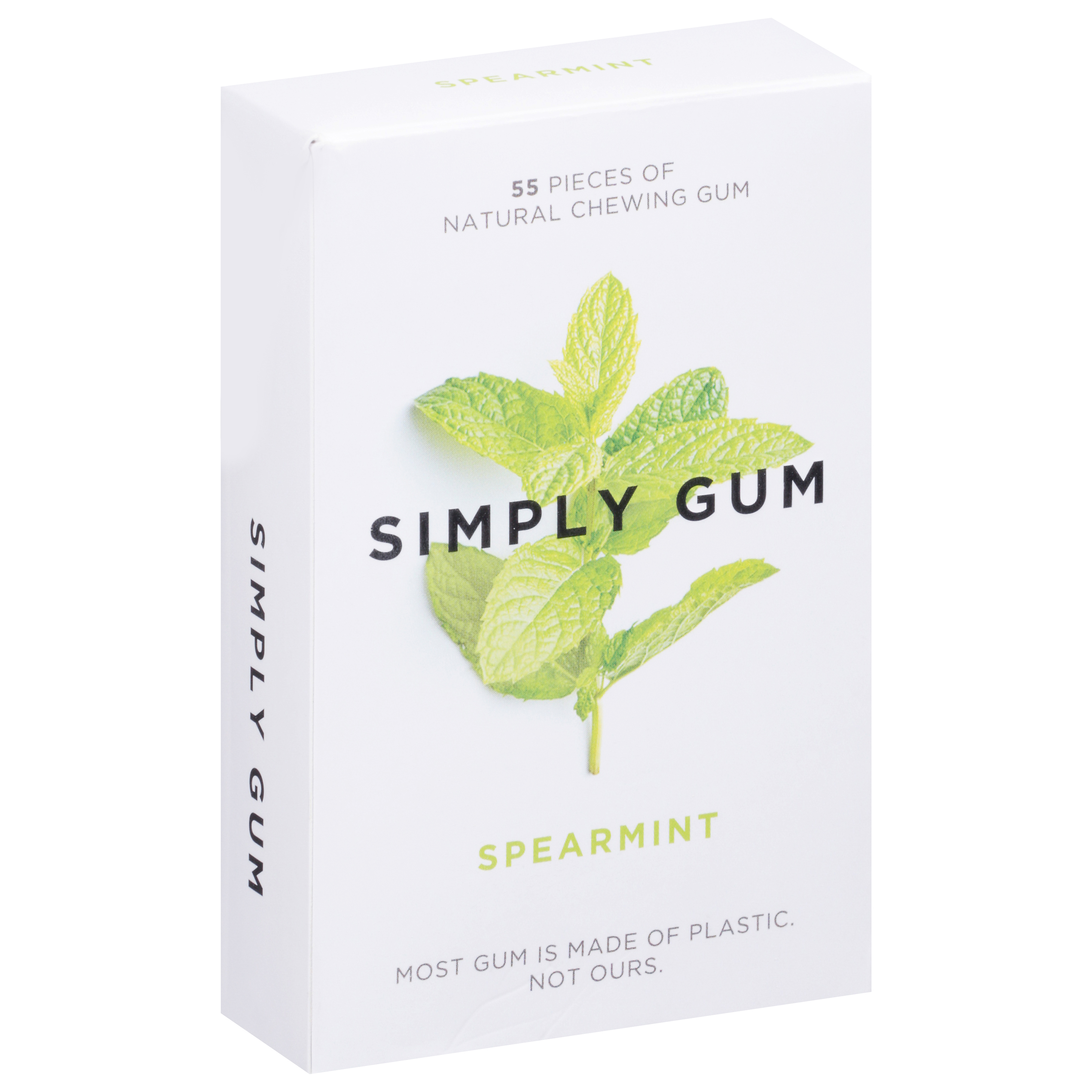 Simply Gum Spearmint