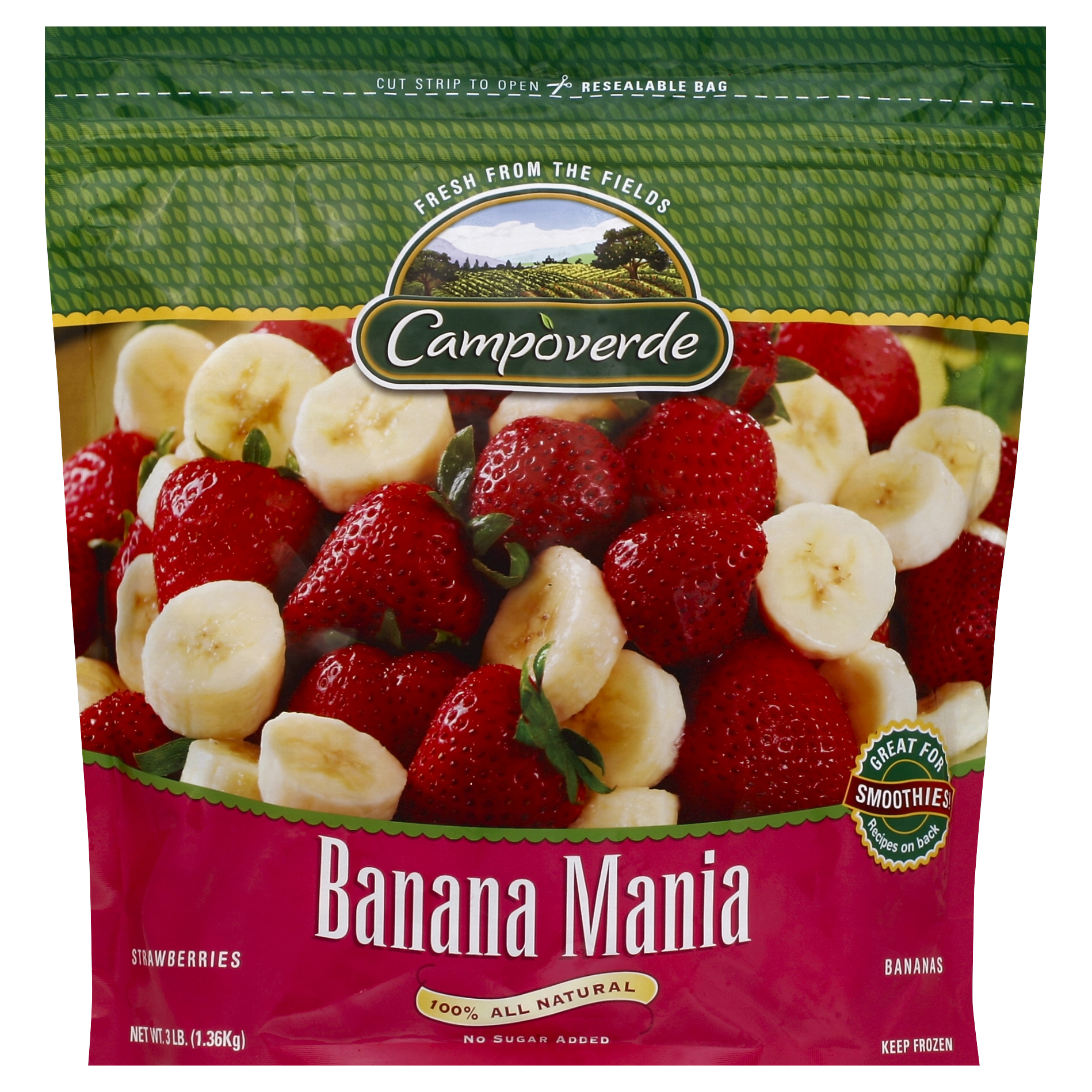 Campoverde Banana Mania