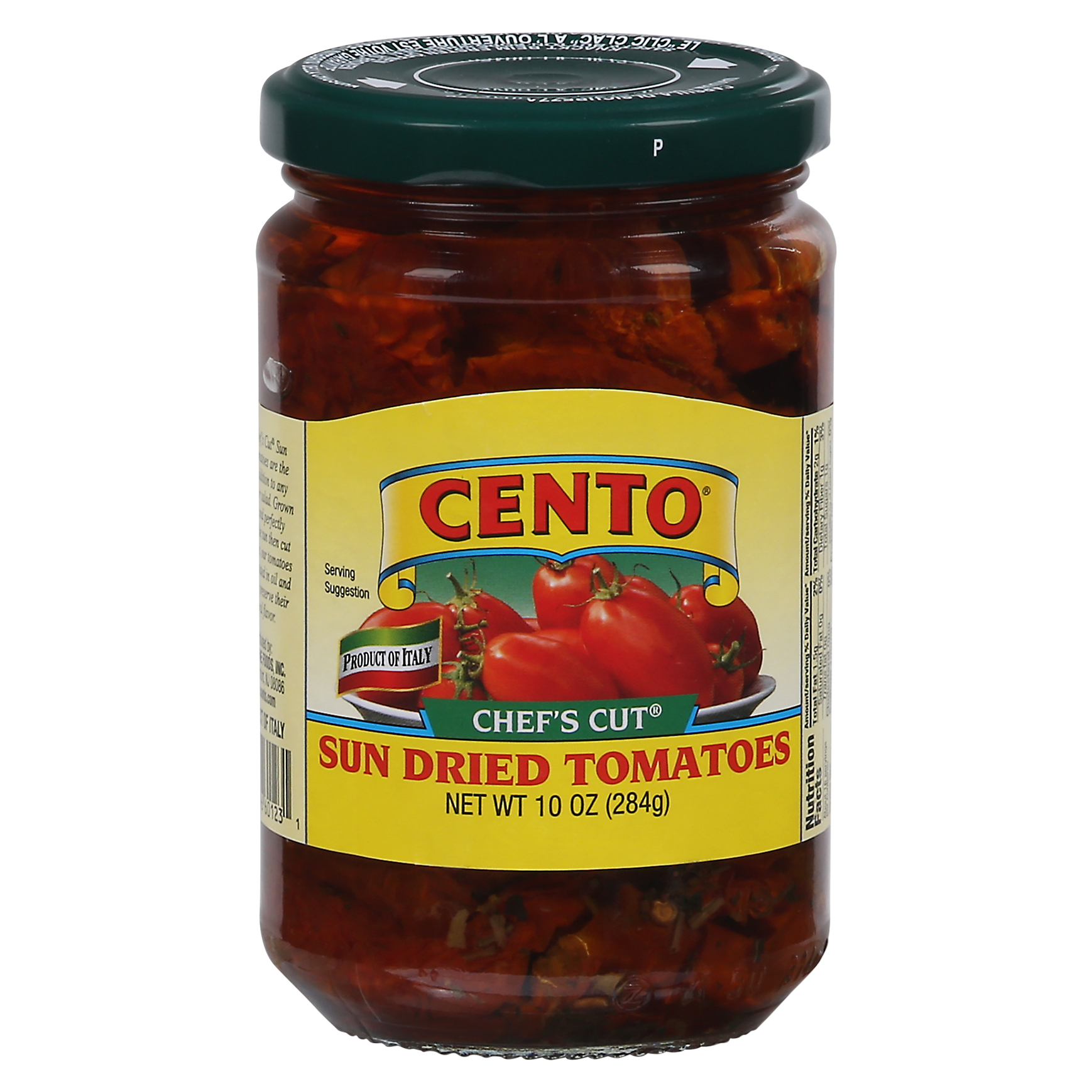 Cento Chef's Cut Sun Dried Tomatoes