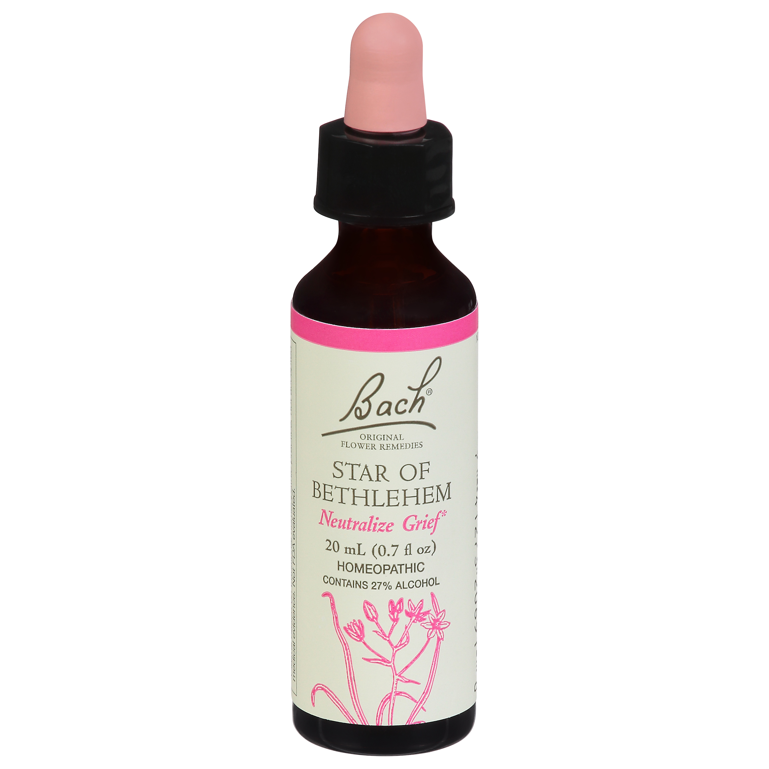 Bach Original Flower Remedies Star of Bethlehem